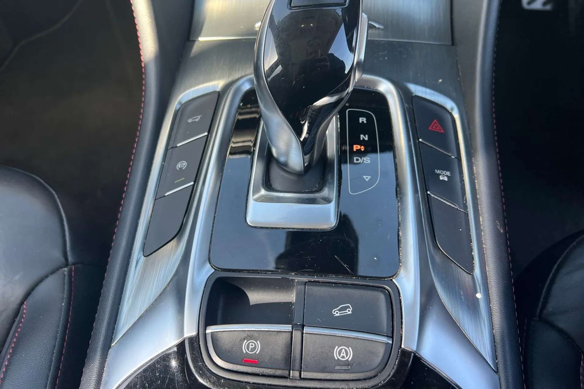 2020 MG MOTOR UK HS 2020 MG MOTOR UK HS