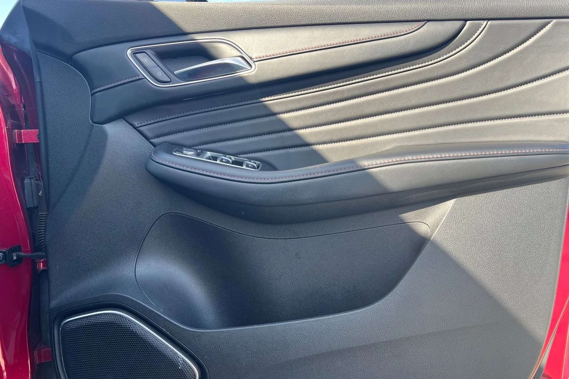 2020 MG MOTOR UK HS 2020 MG MOTOR UK HS