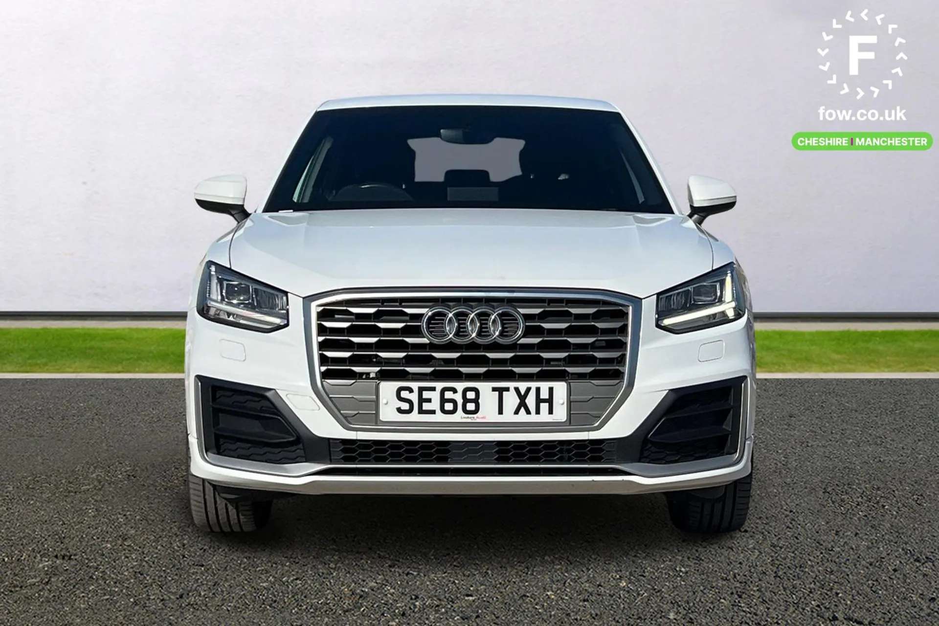 2019 AUDI Q2 2019 AUDI Q2