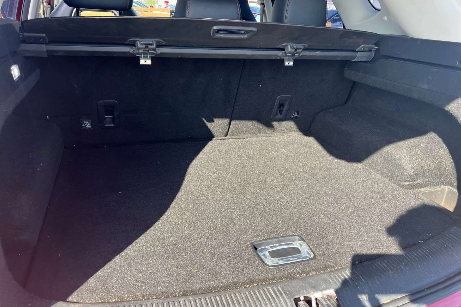 2020 MG MOTOR UK HS 2020 MG MOTOR UK HS