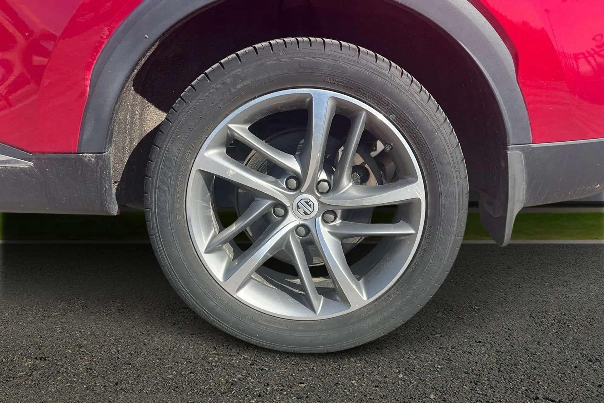 2020 MG MOTOR UK HS 2020 MG MOTOR UK HS