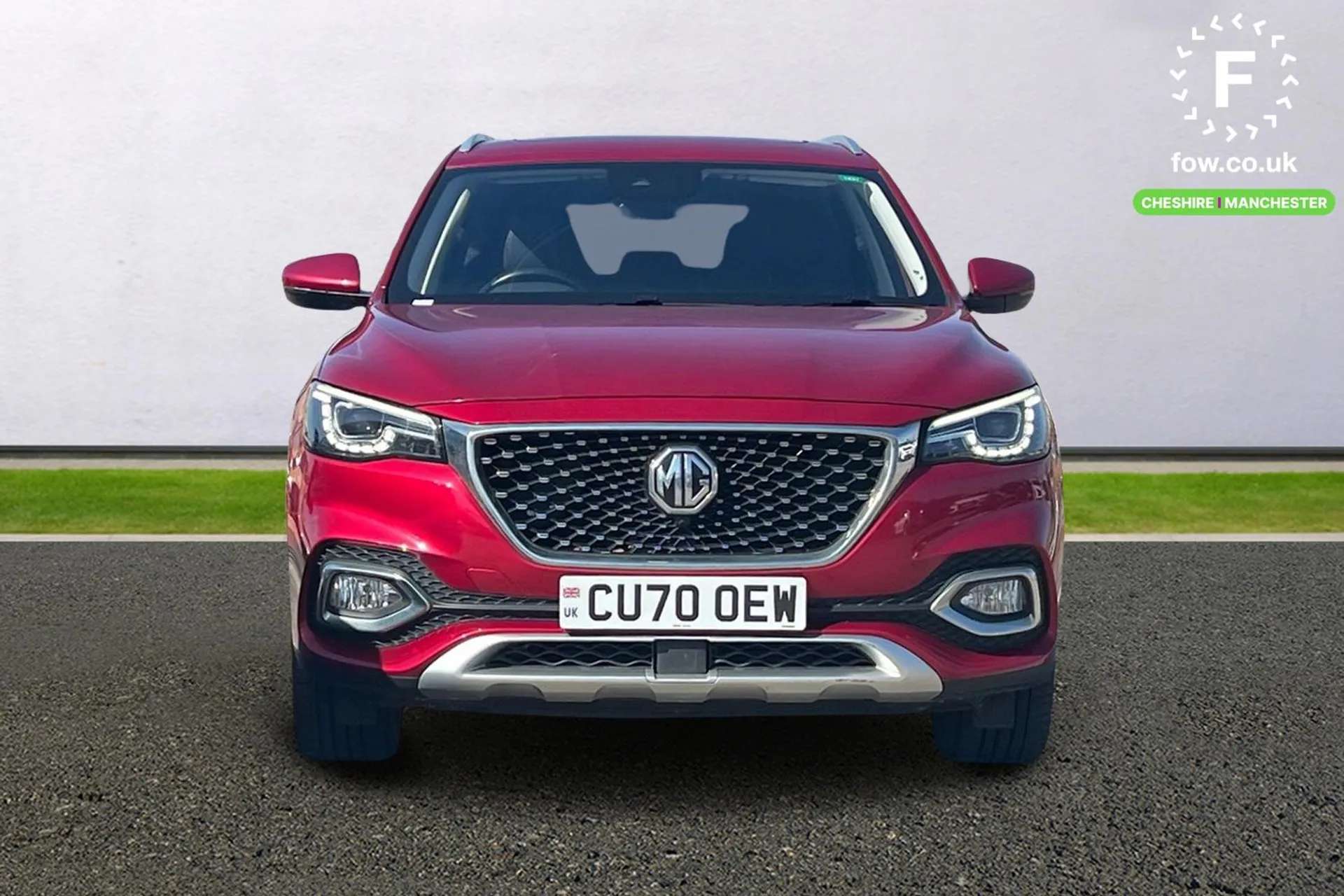 2020 MG MOTOR UK HS 2020 MG MOTOR UK HS