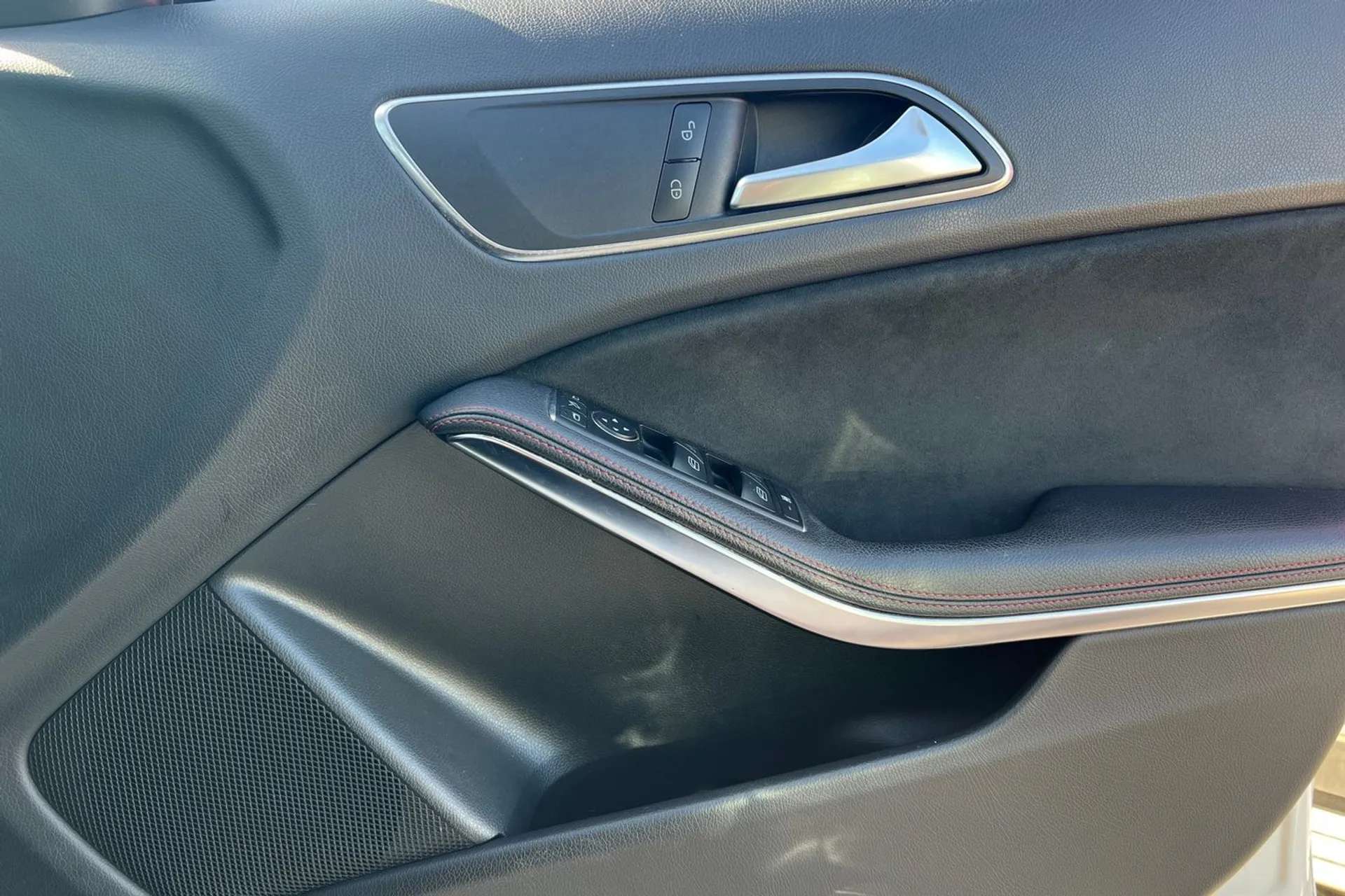 2016 MERCEDES-BENZ A CLASS 2016 MERCEDES-BENZ A CLASS