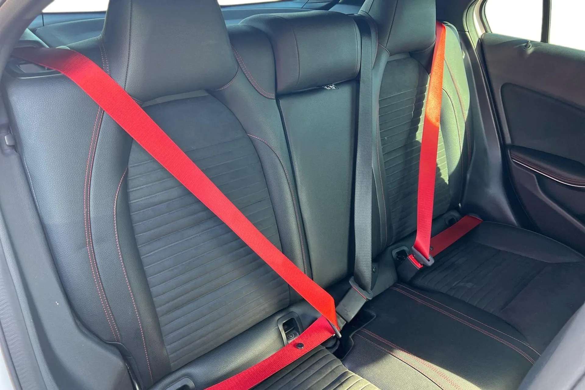 2016 MERCEDES-BENZ A CLASS 2016 MERCEDES-BENZ A CLASS