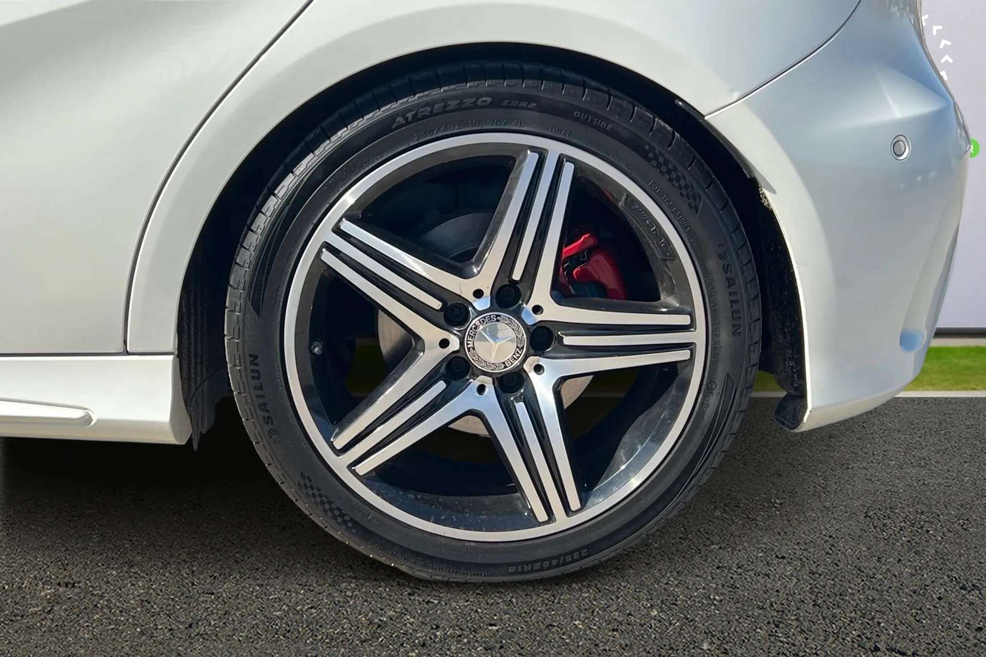 2016 MERCEDES-BENZ A CLASS 2016 MERCEDES-BENZ A CLASS