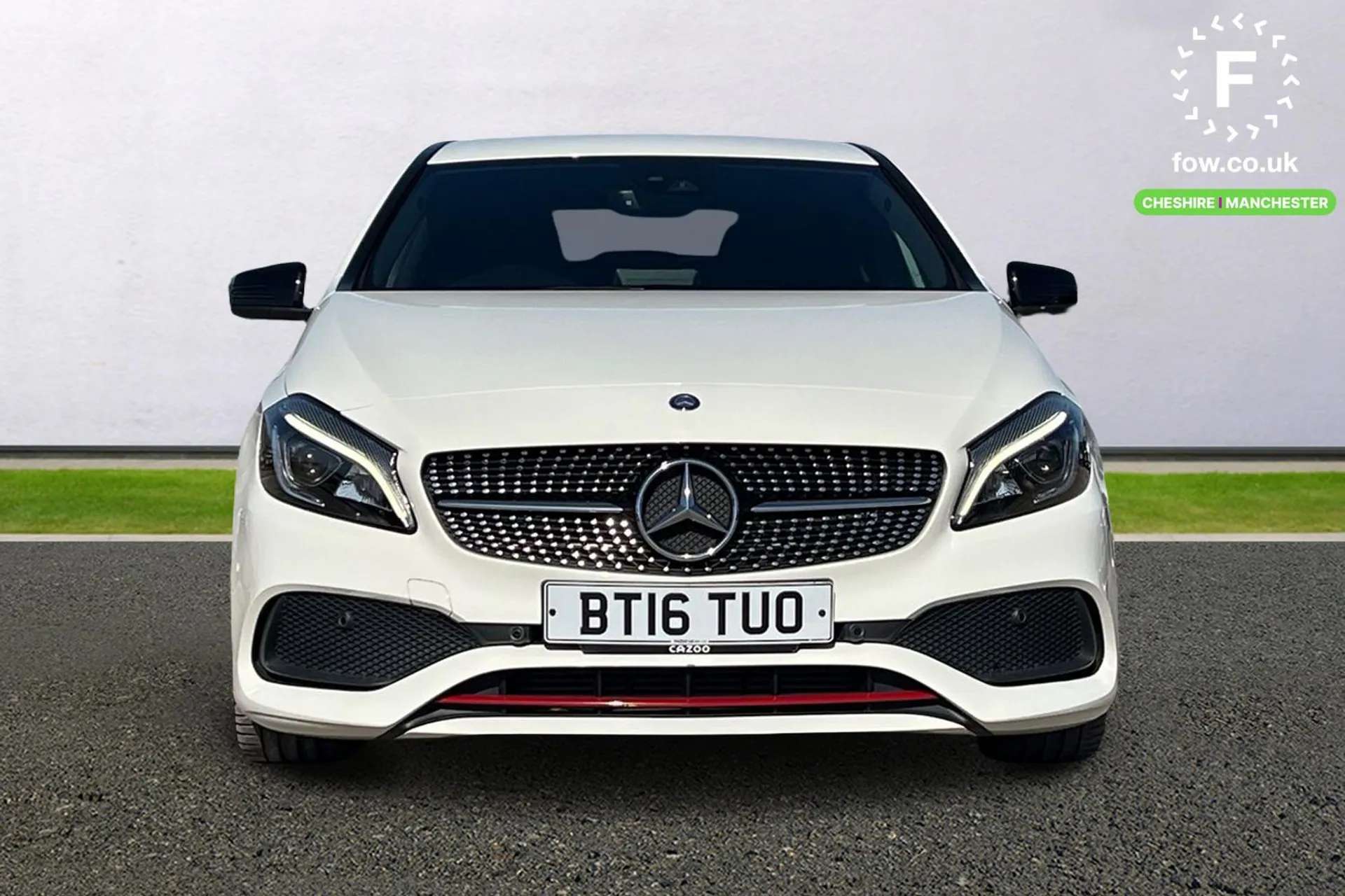 2016 MERCEDES-BENZ A CLASS 2016 MERCEDES-BENZ A CLASS