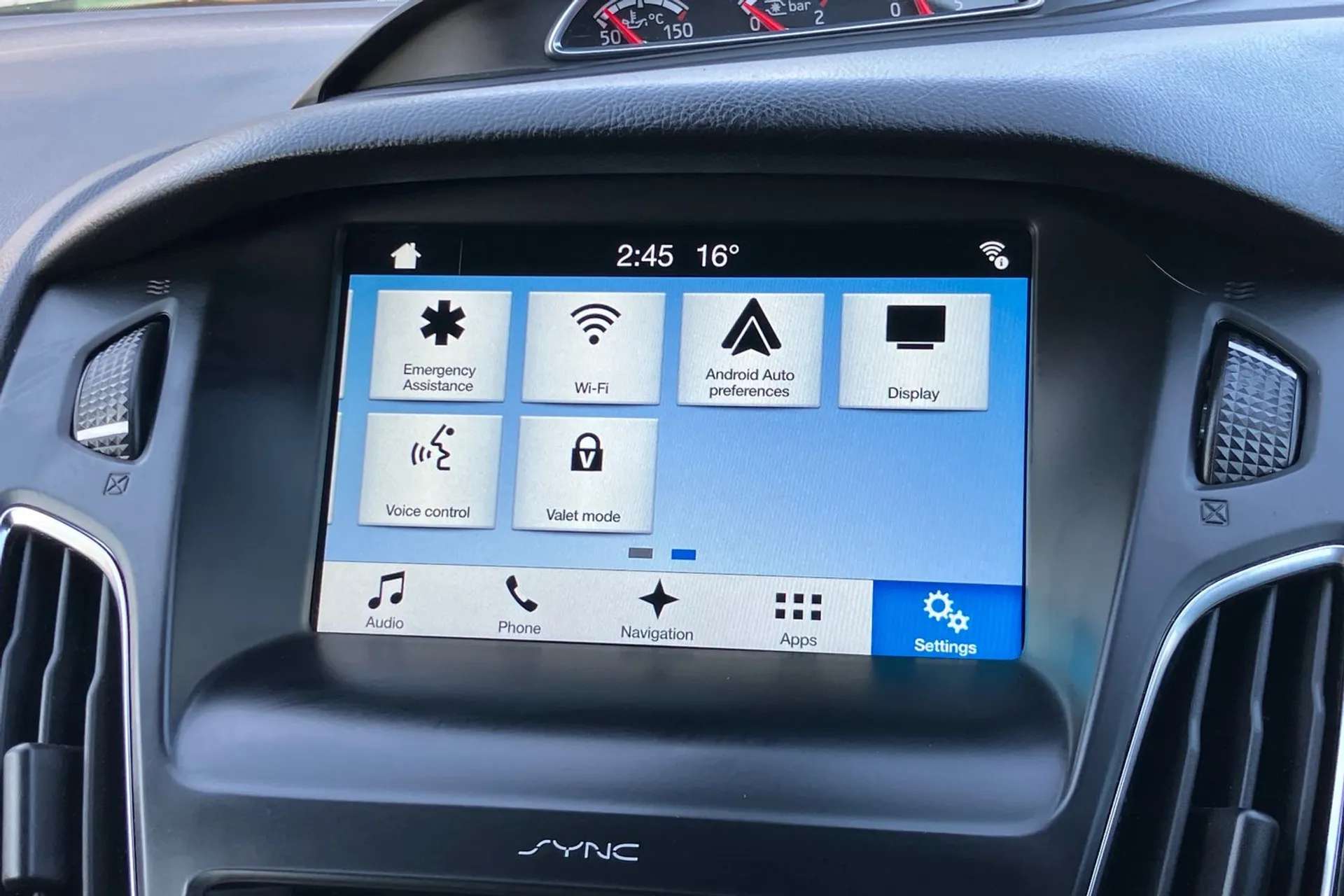 2017 FORD FOCUS 2017 FORD FOCUS