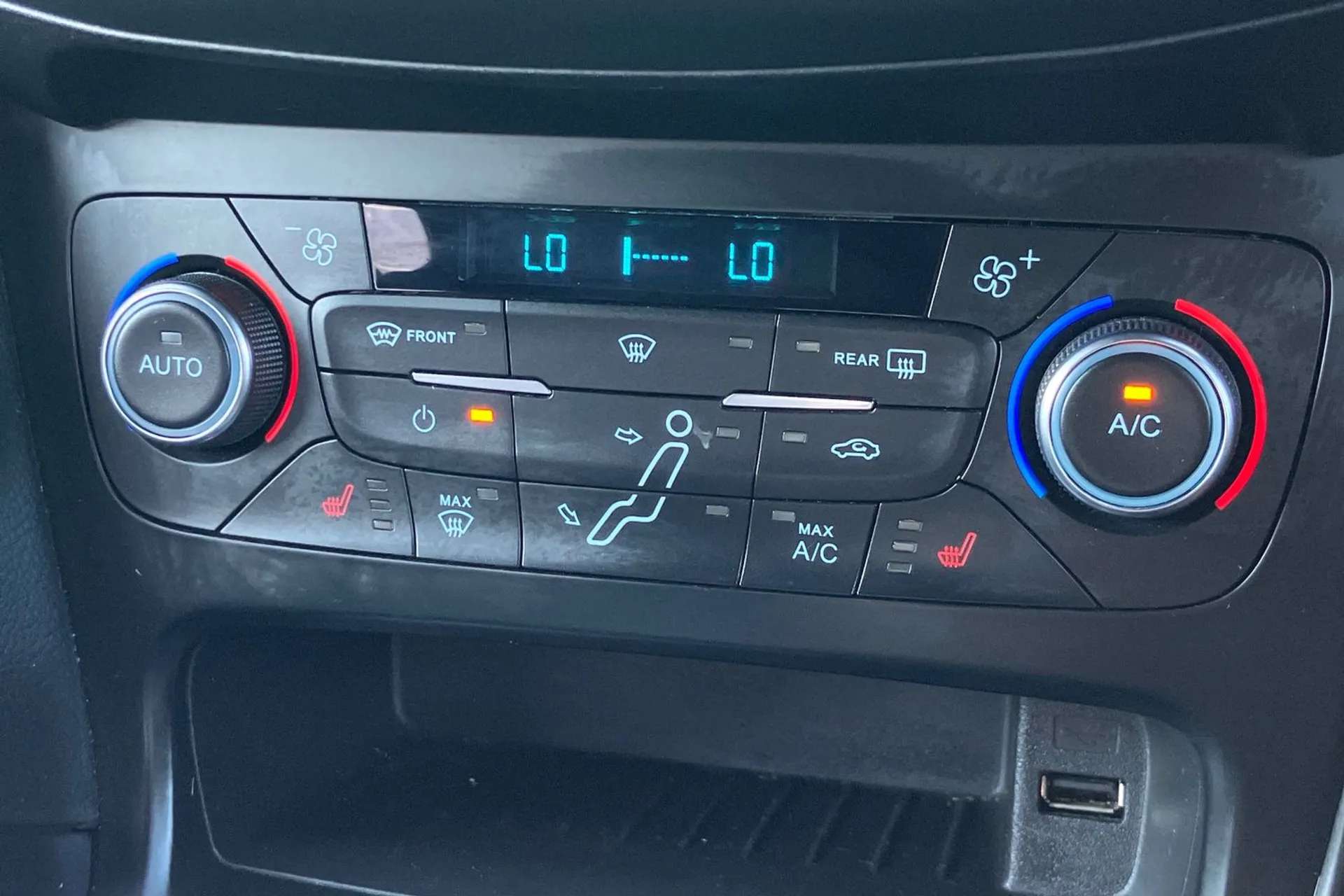 2017 FORD FOCUS 2017 FORD FOCUS