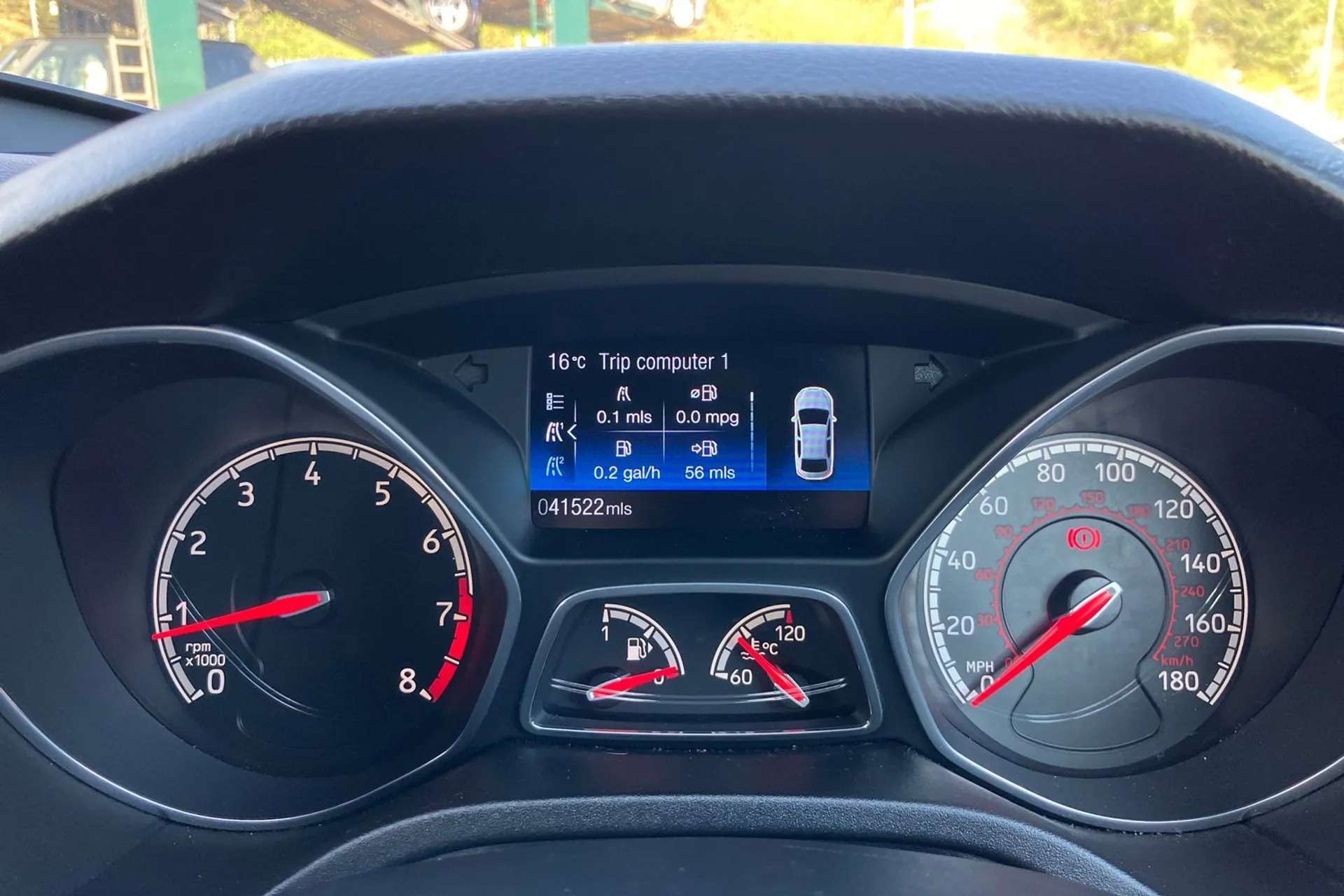 2017 FORD FOCUS 2017 FORD FOCUS