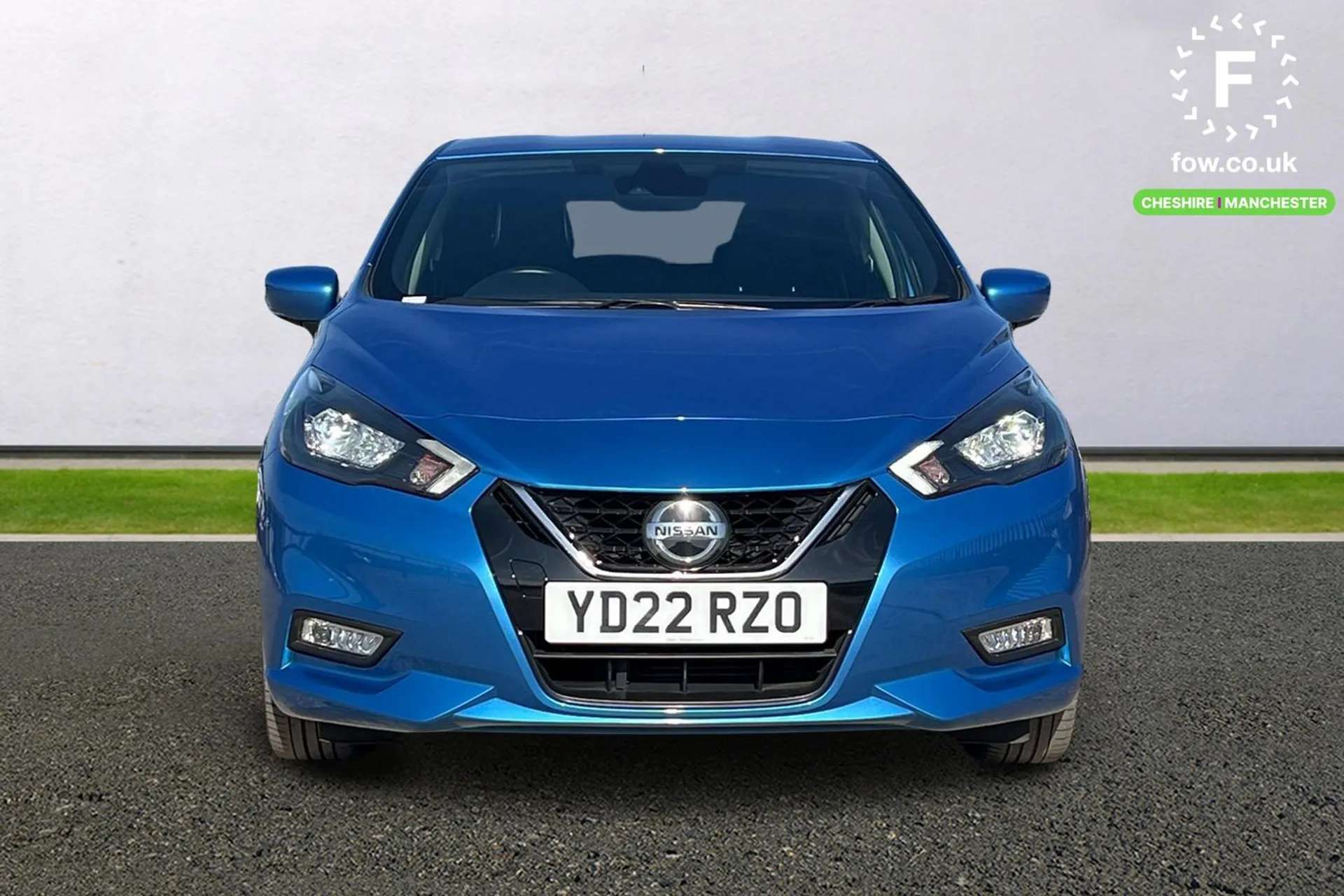 2022 NISSAN MICRA 2022 NISSAN MICRA