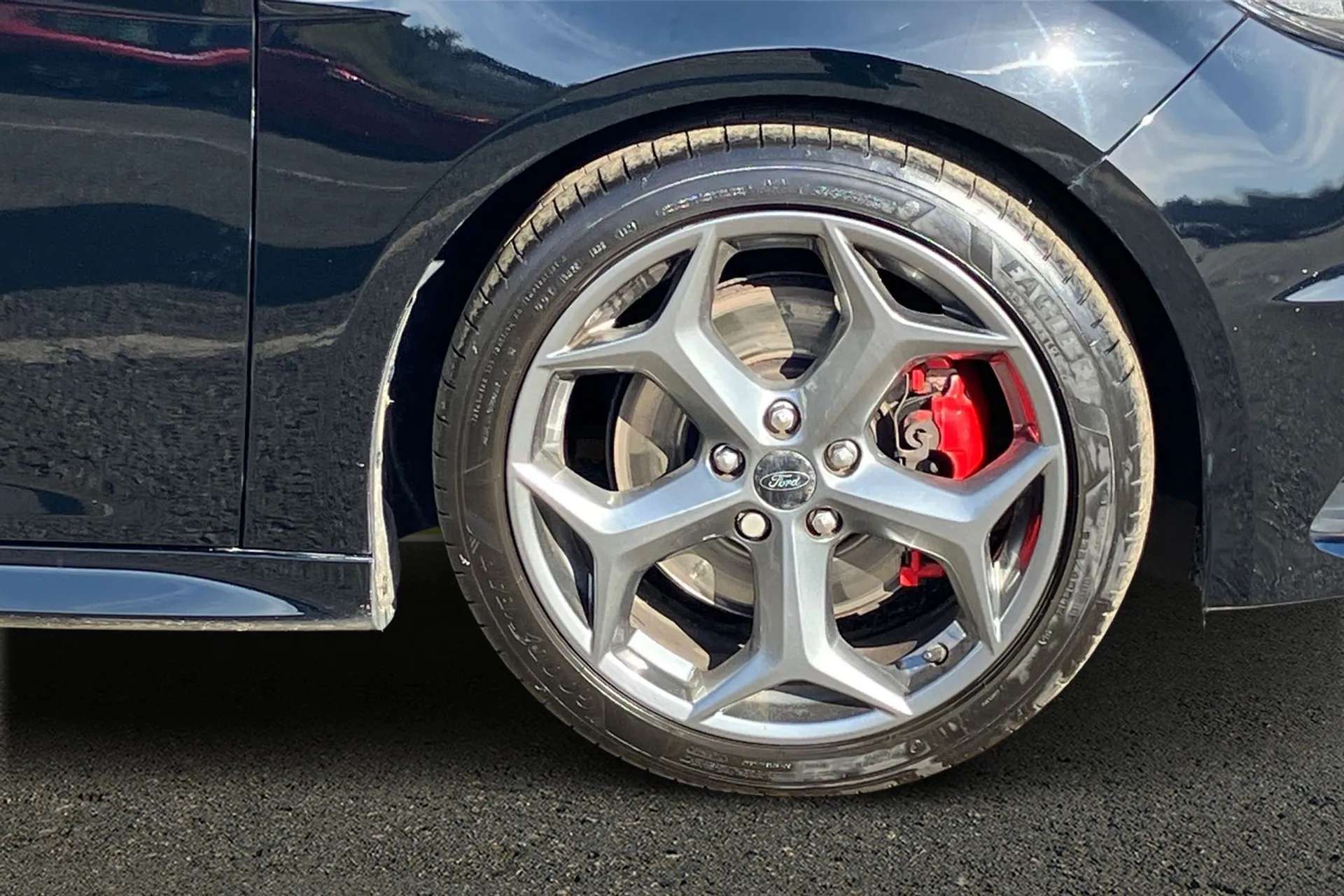 2017 FORD FOCUS 2017 FORD FOCUS