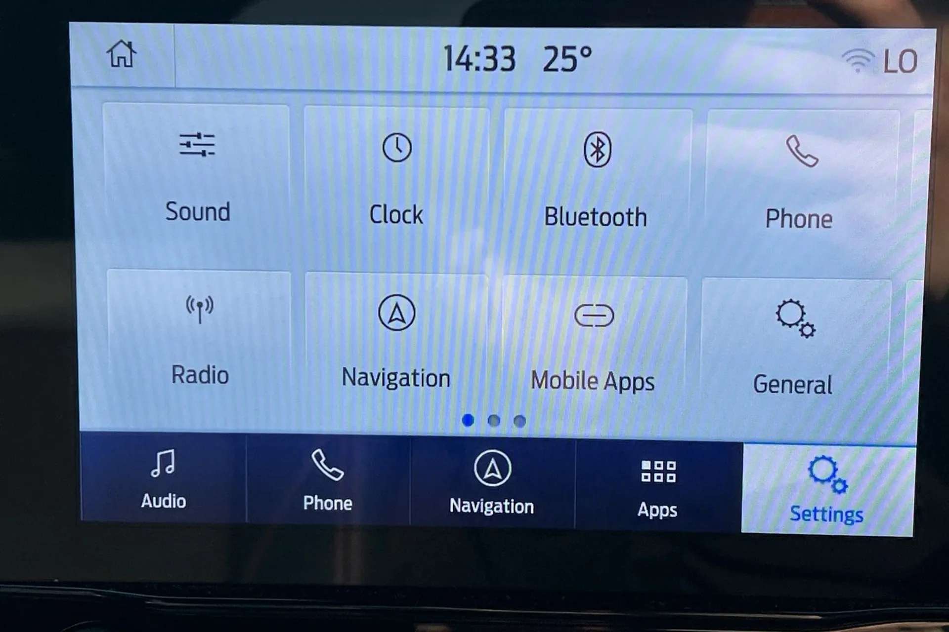 2020 FORD FIESTA 2020 FORD FIESTA