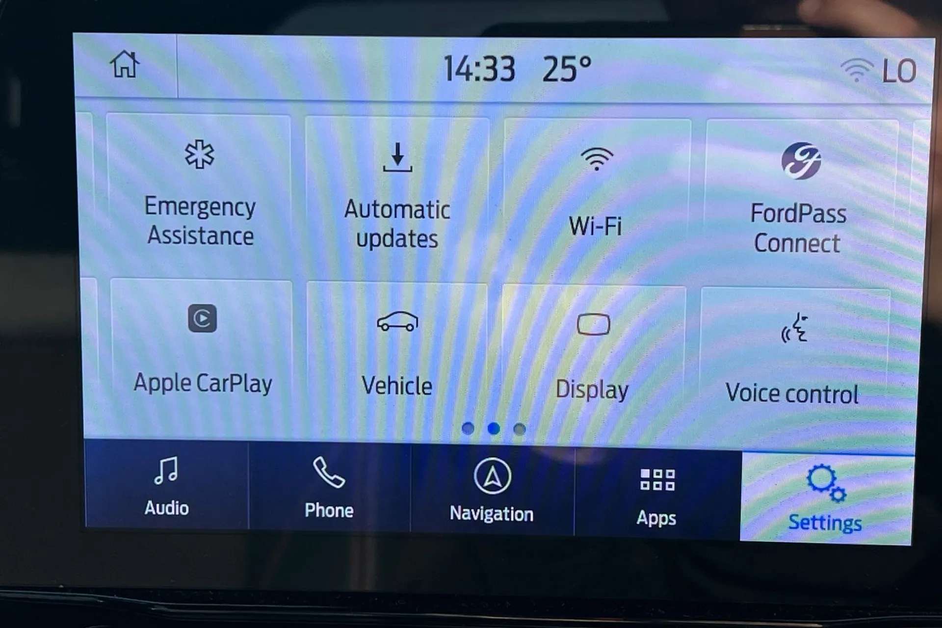 2020 FORD FIESTA 2020 FORD FIESTA