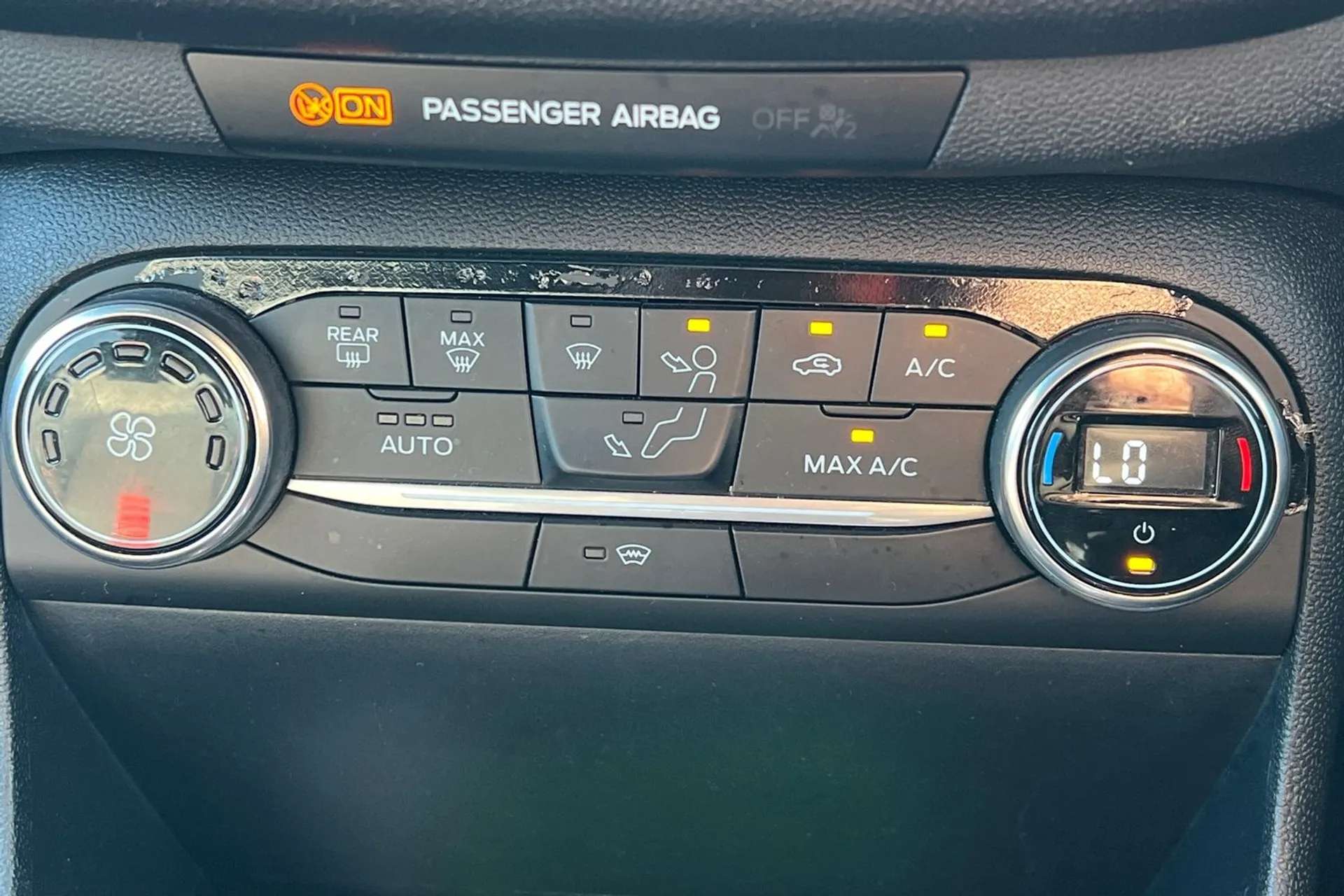 2020 FORD FIESTA 2020 FORD FIESTA