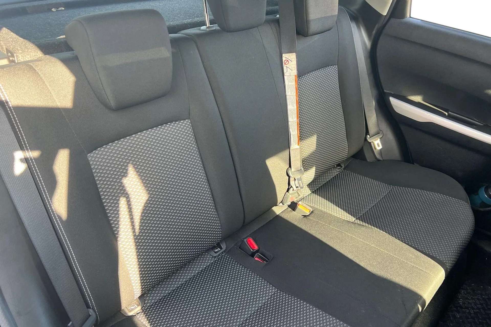 2017 SUZUKI VITARA 2017 SUZUKI VITARA