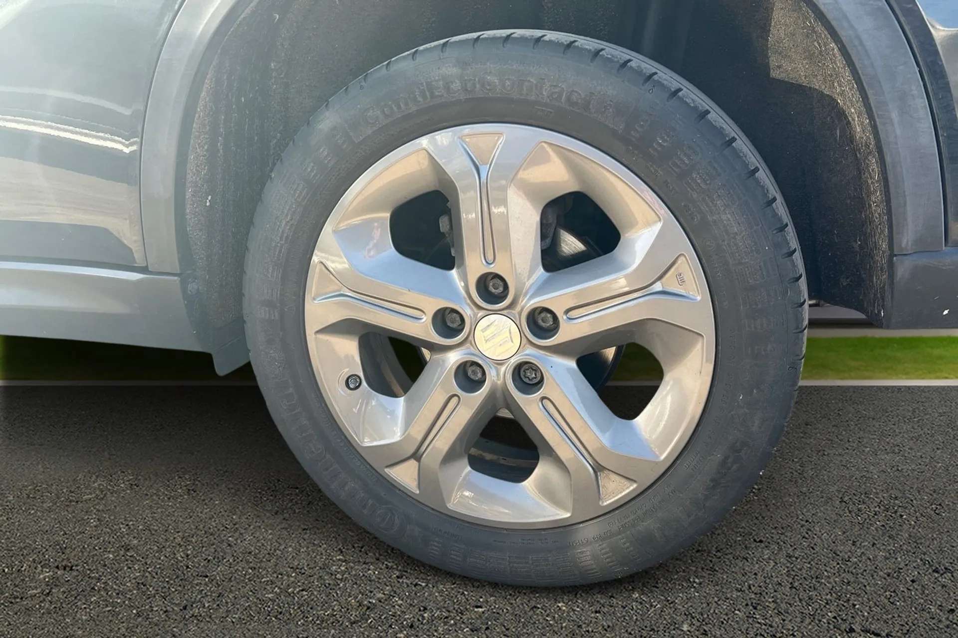 2017 SUZUKI VITARA 2017 SUZUKI VITARA