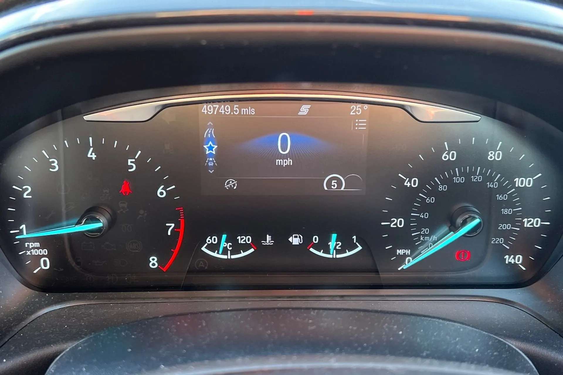 2020 FORD FIESTA 2020 FORD FIESTA