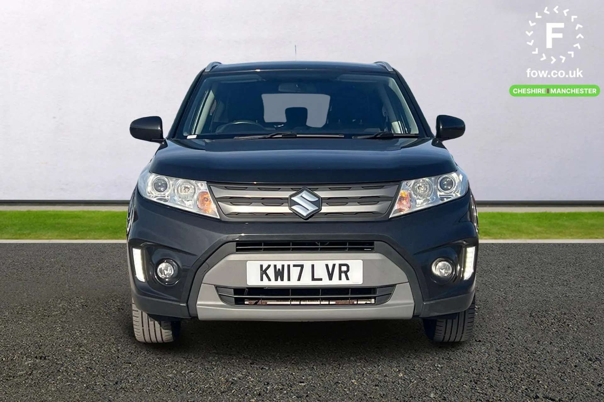 2017 SUZUKI VITARA 2017 SUZUKI VITARA