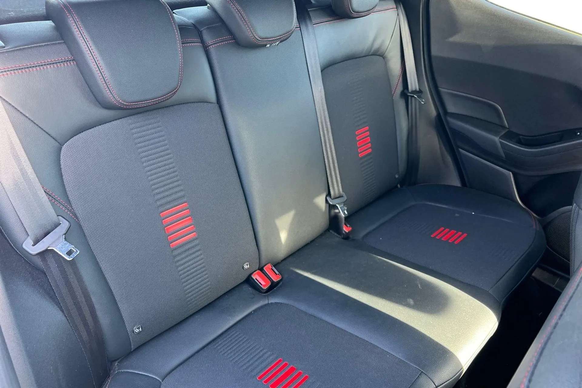 2020 FORD FIESTA 2020 FORD FIESTA