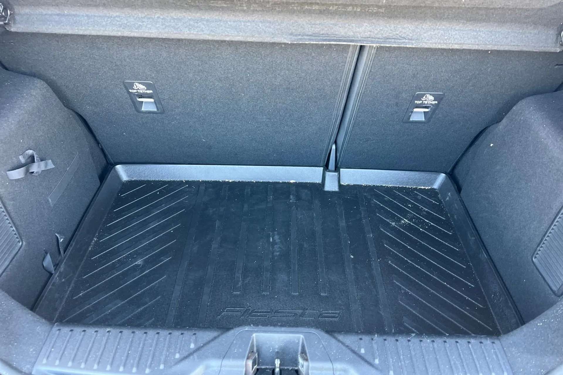 2020 FORD FIESTA 2020 FORD FIESTA