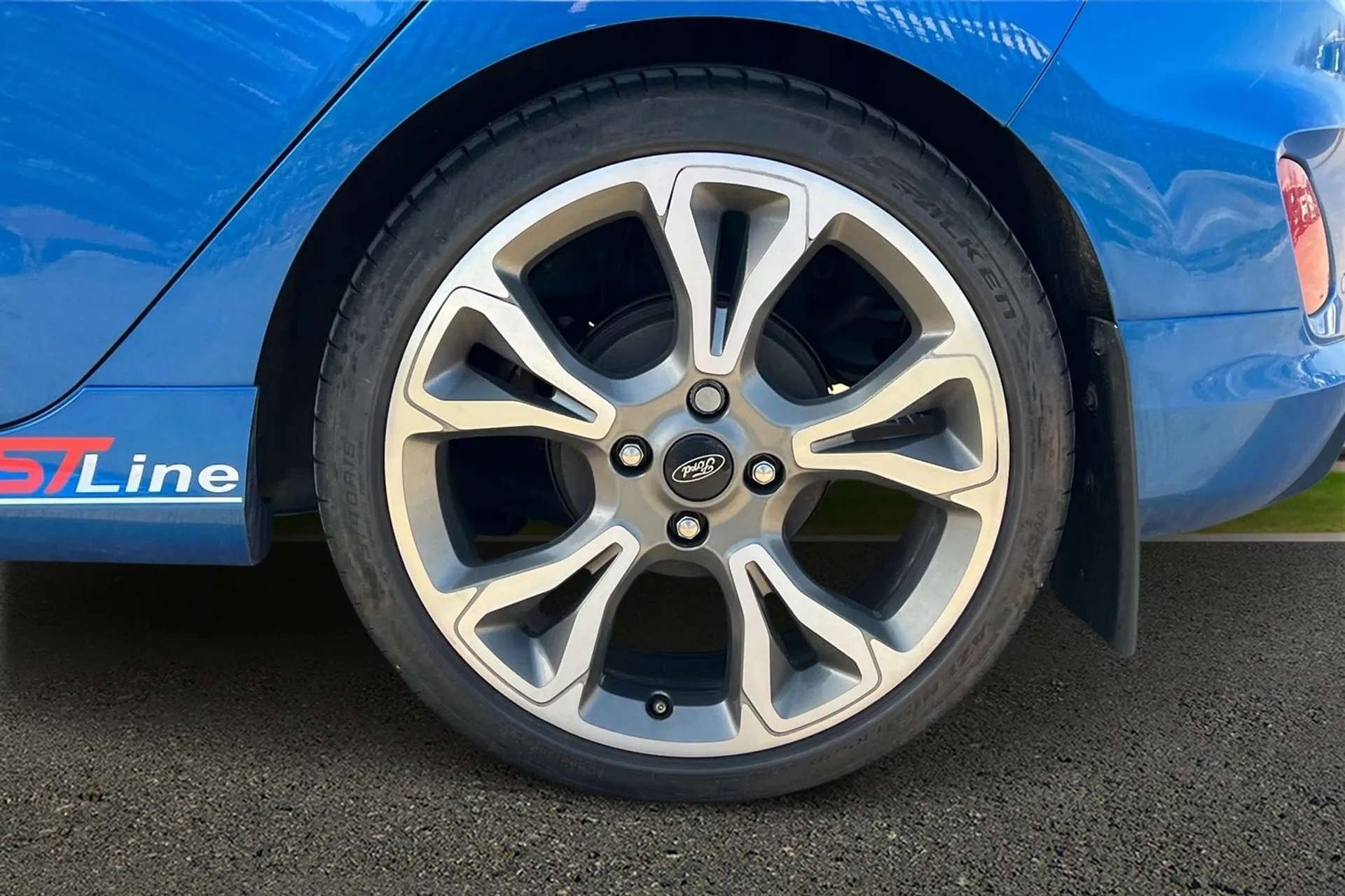 2020 FORD FIESTA 2020 FORD FIESTA