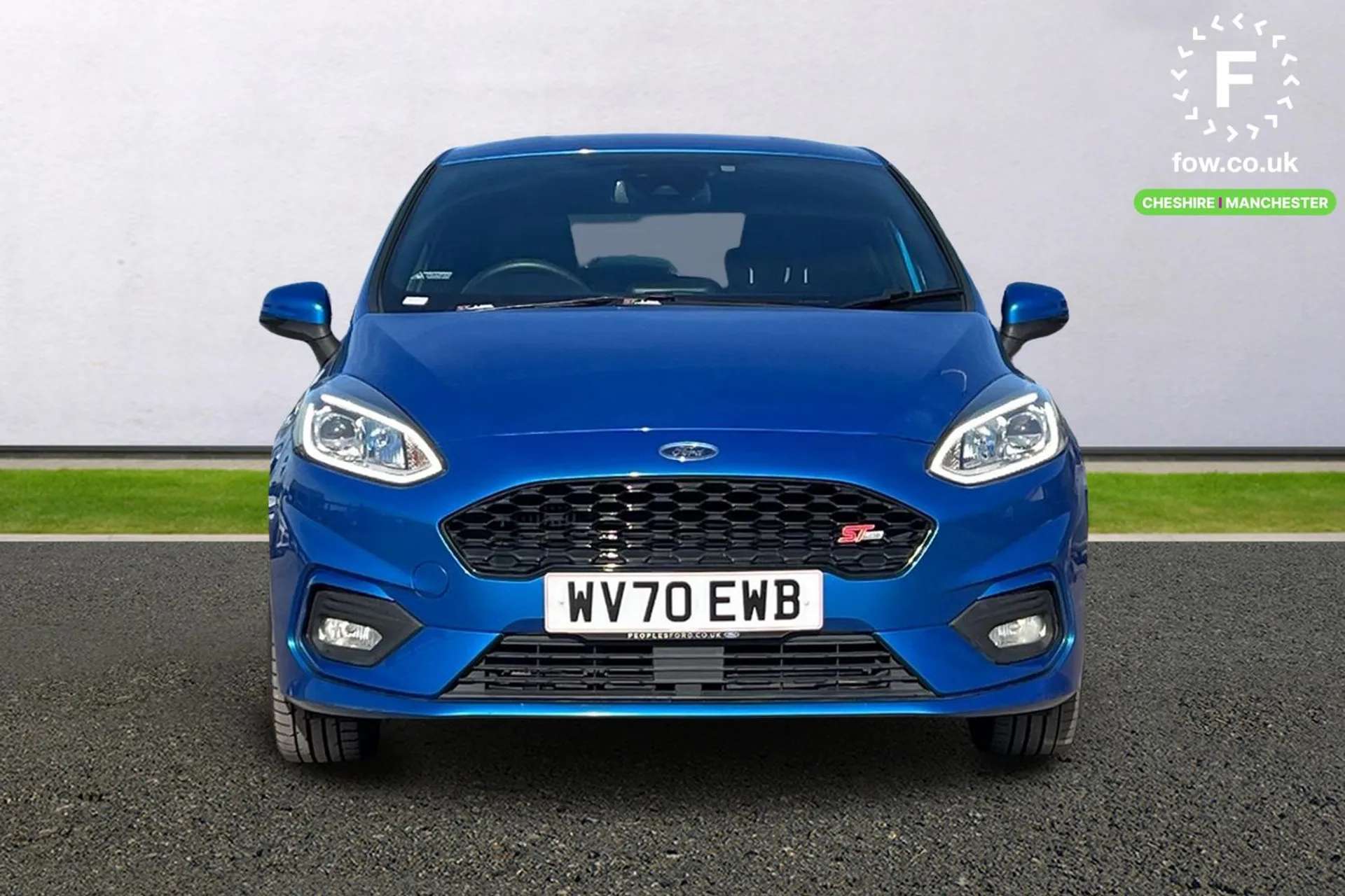 2020 FORD FIESTA 2020 FORD FIESTA