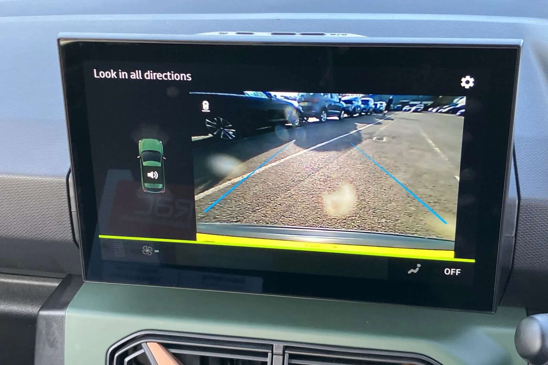 2024 DACIA SPRING 2024 DACIA SPRING