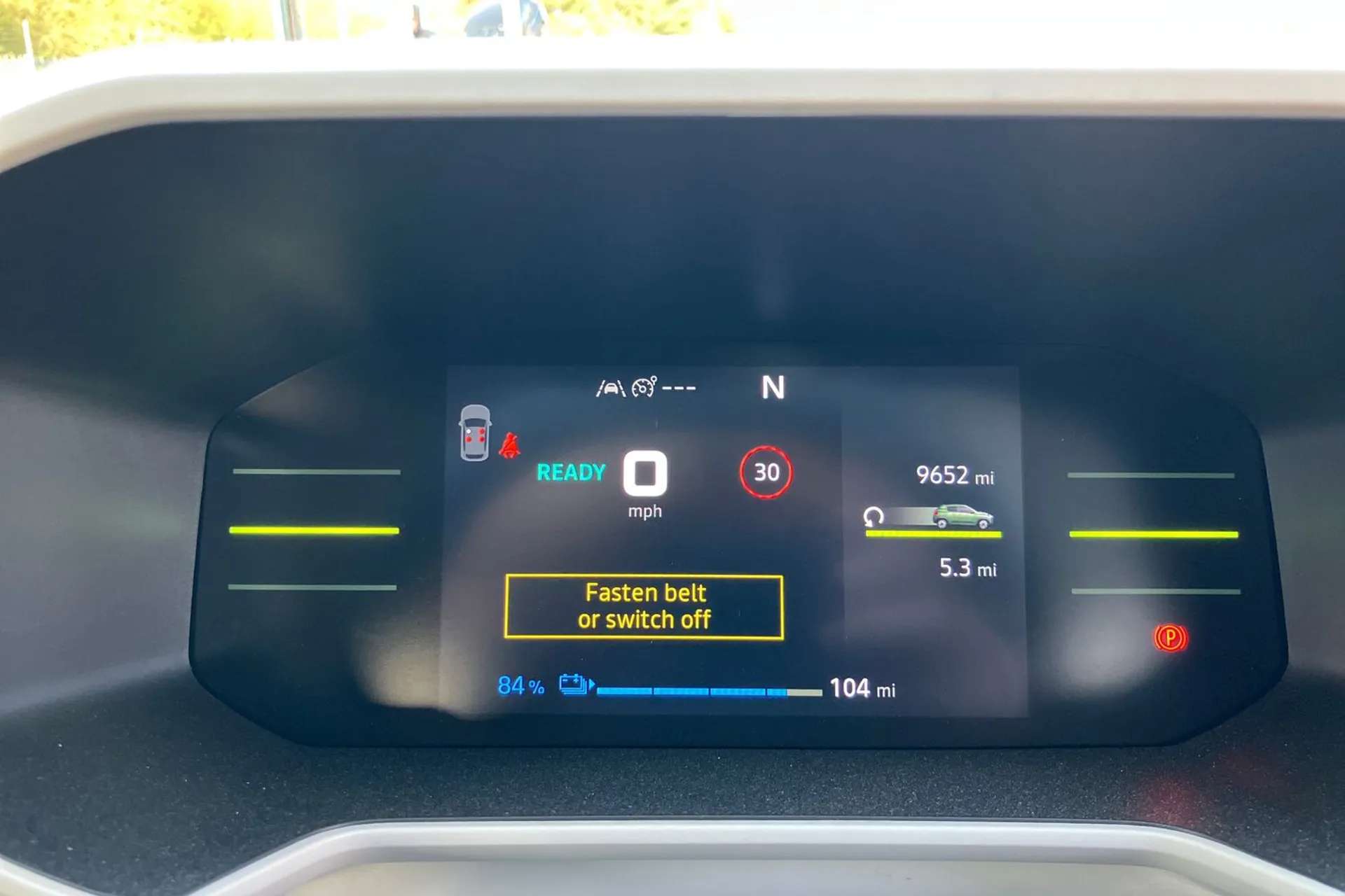 2024 DACIA SPRING 2024 DACIA SPRING