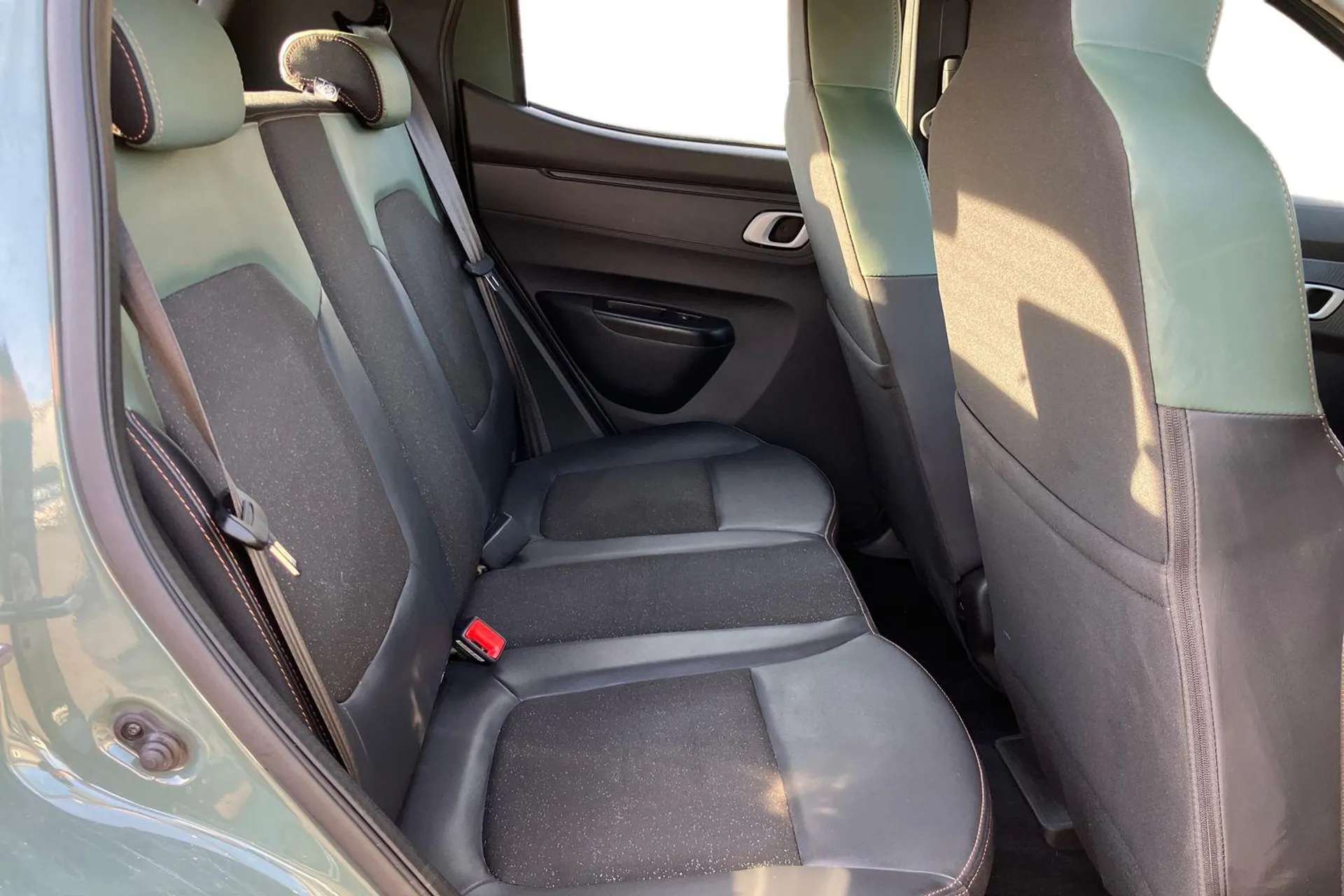 2024 DACIA SPRING 2024 DACIA SPRING