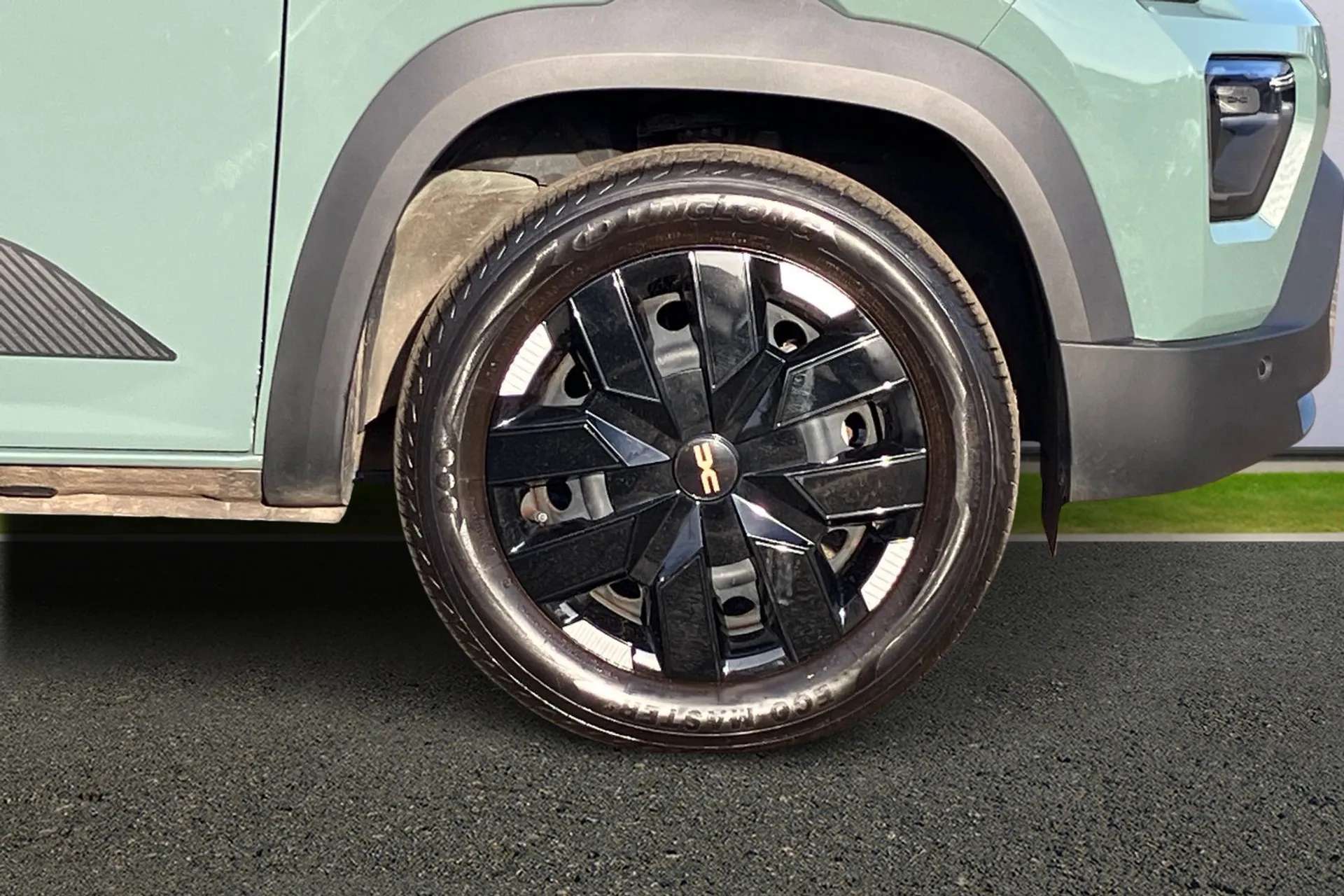 2024 DACIA SPRING 2024 DACIA SPRING