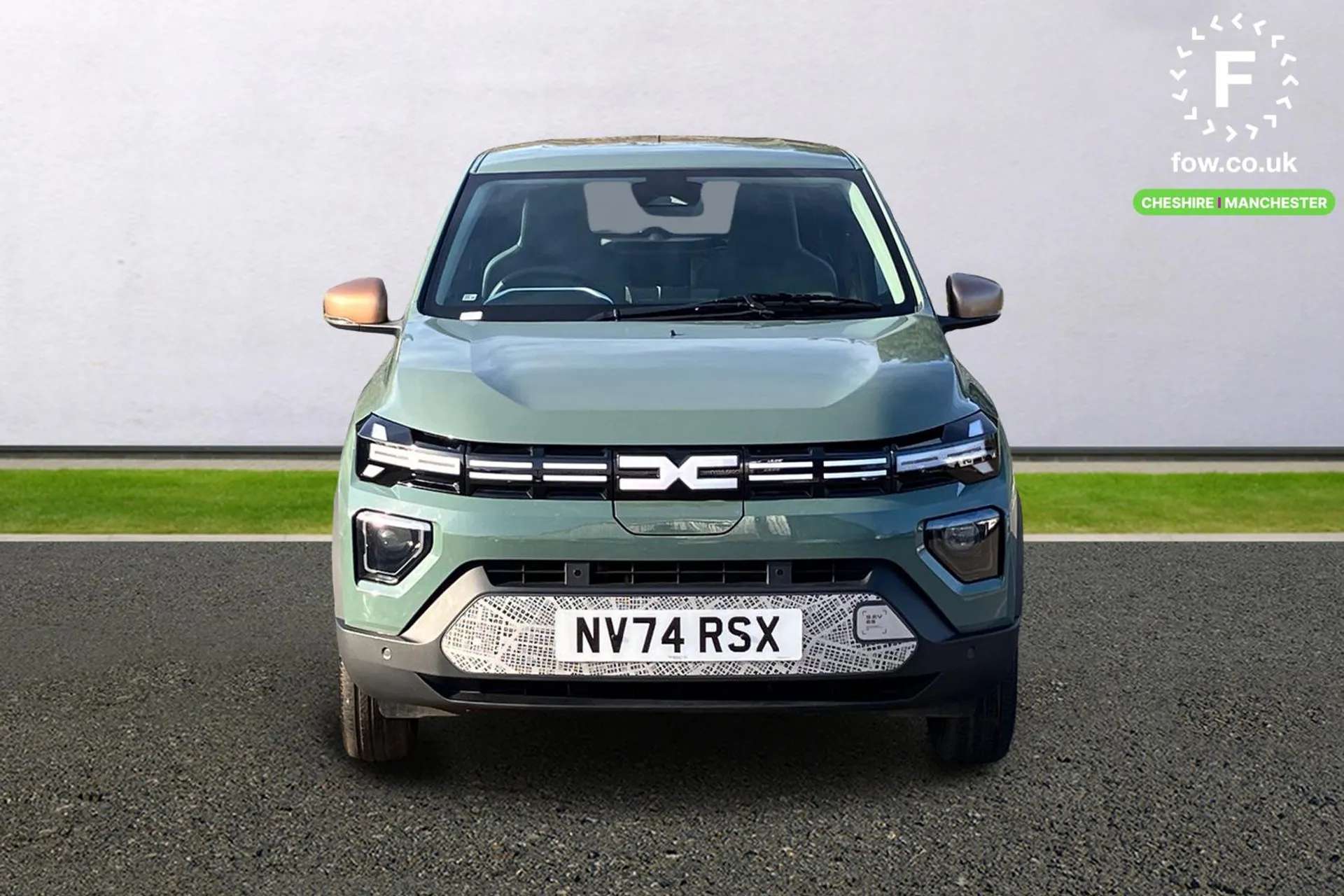 2024 DACIA SPRING 2024 DACIA SPRING