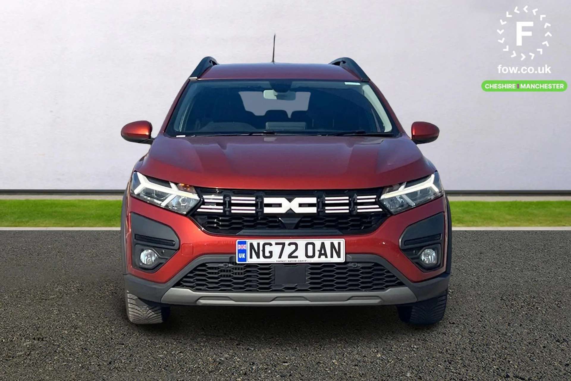 2023 DACIA JOGGER 2023 DACIA JOGGER