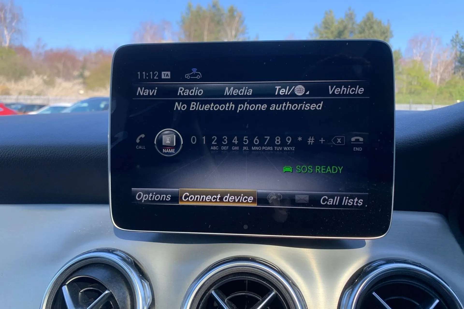 2019 MERCEDES-BENZ GLA 2019 MERCEDES-BENZ GLA