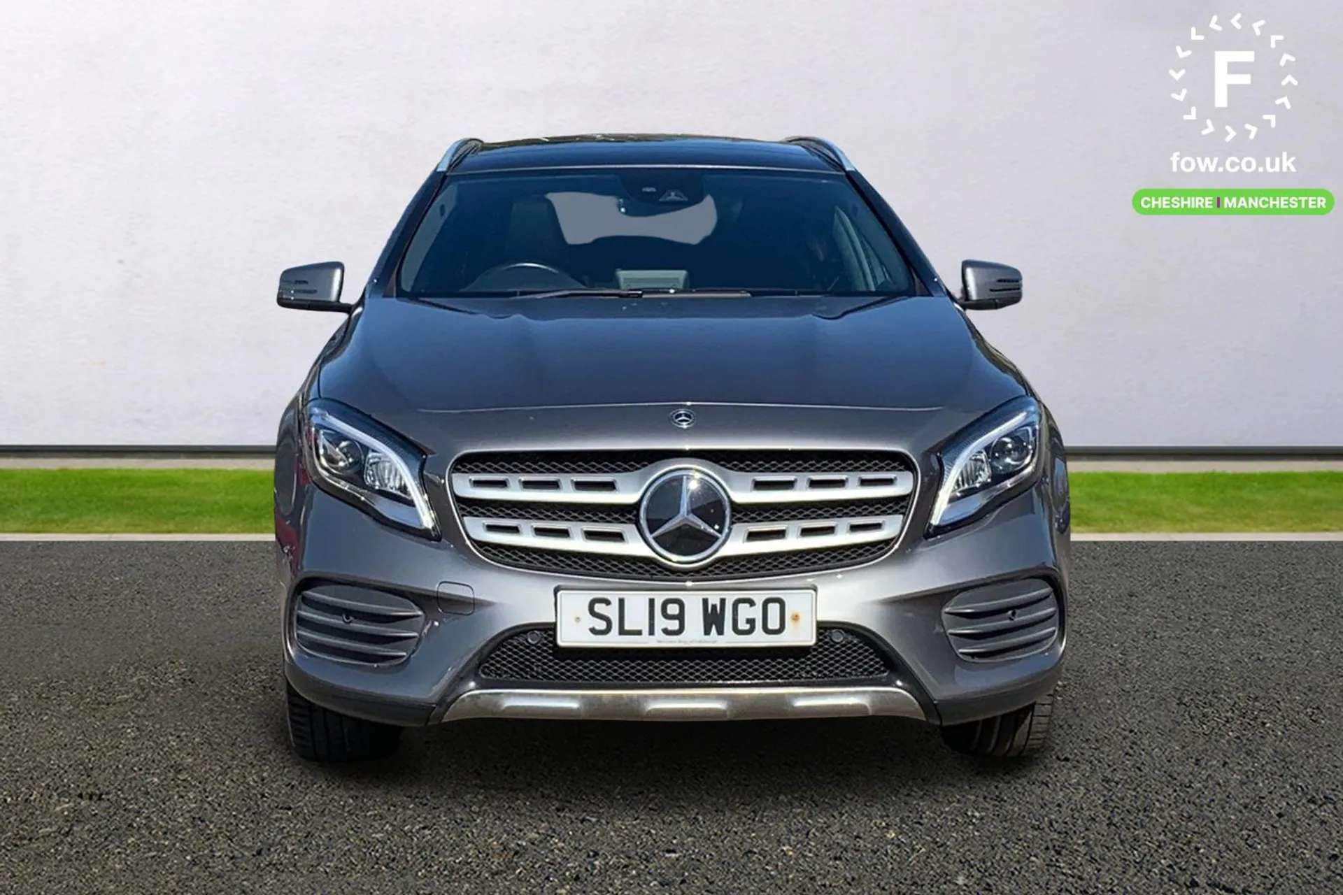 2019 MERCEDES-BENZ GLA 2019 MERCEDES-BENZ GLA