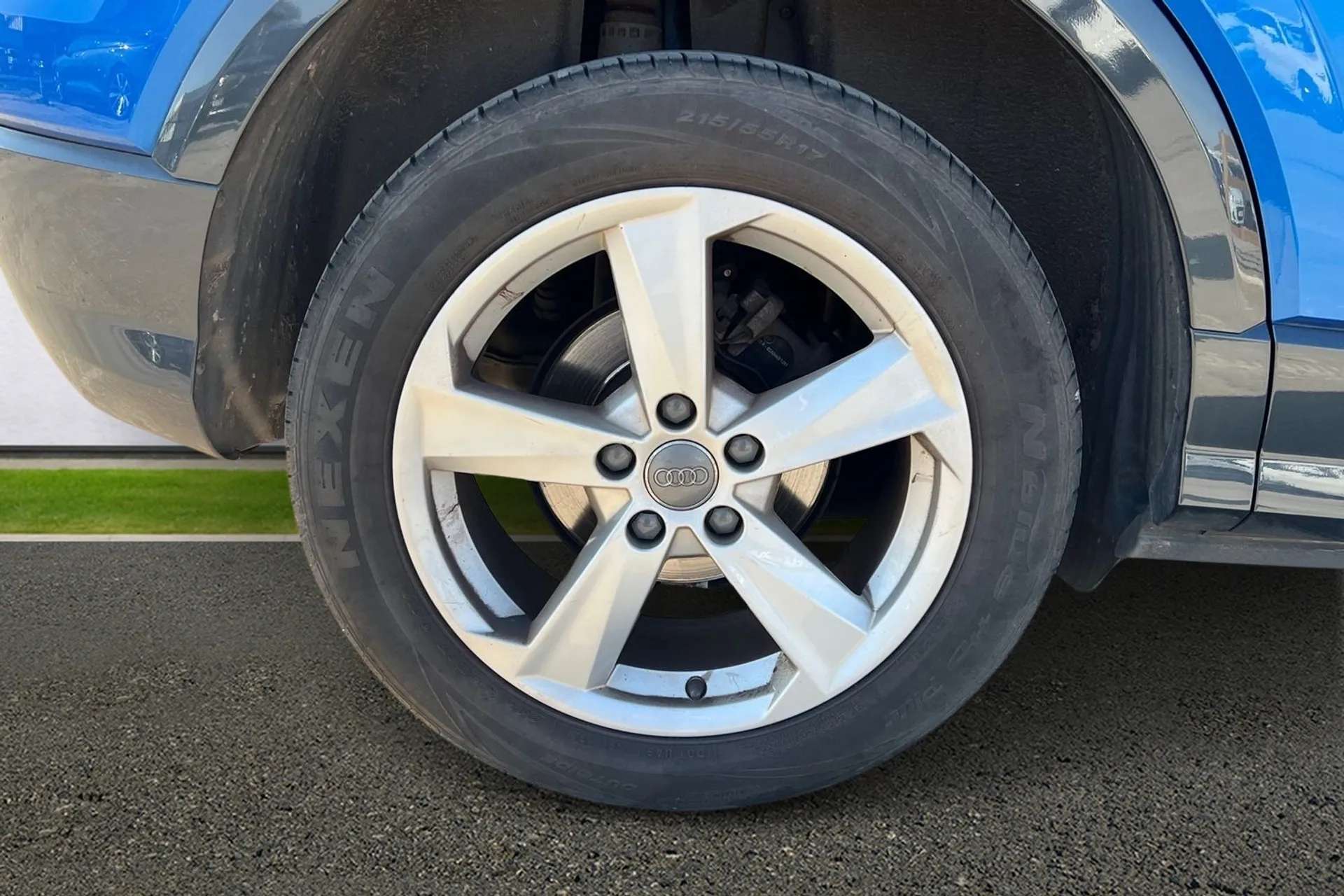 2019 AUDI Q2 2019 AUDI Q2