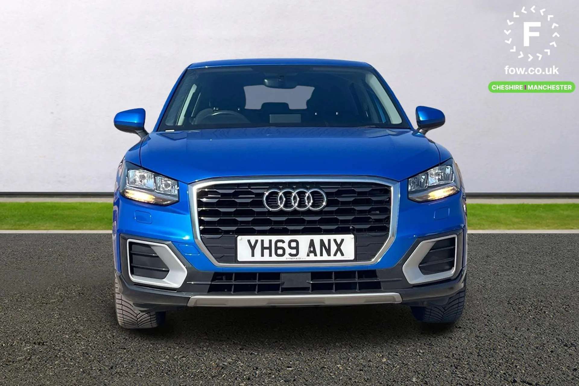 2019 AUDI Q2 2019 AUDI Q2