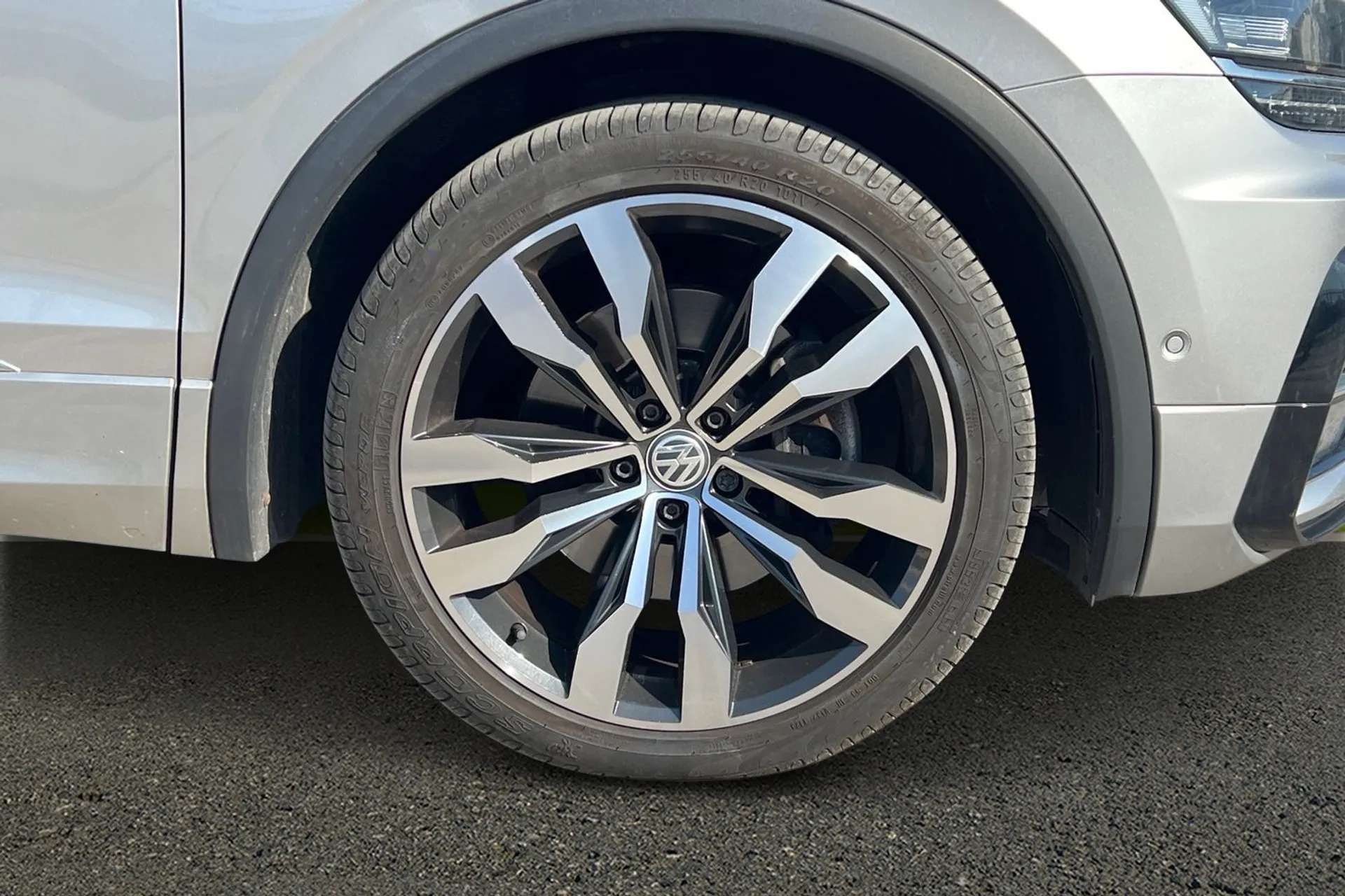 2019 VOLKSWAGEN TIGUAN 2019 VOLKSWAGEN TIGUAN