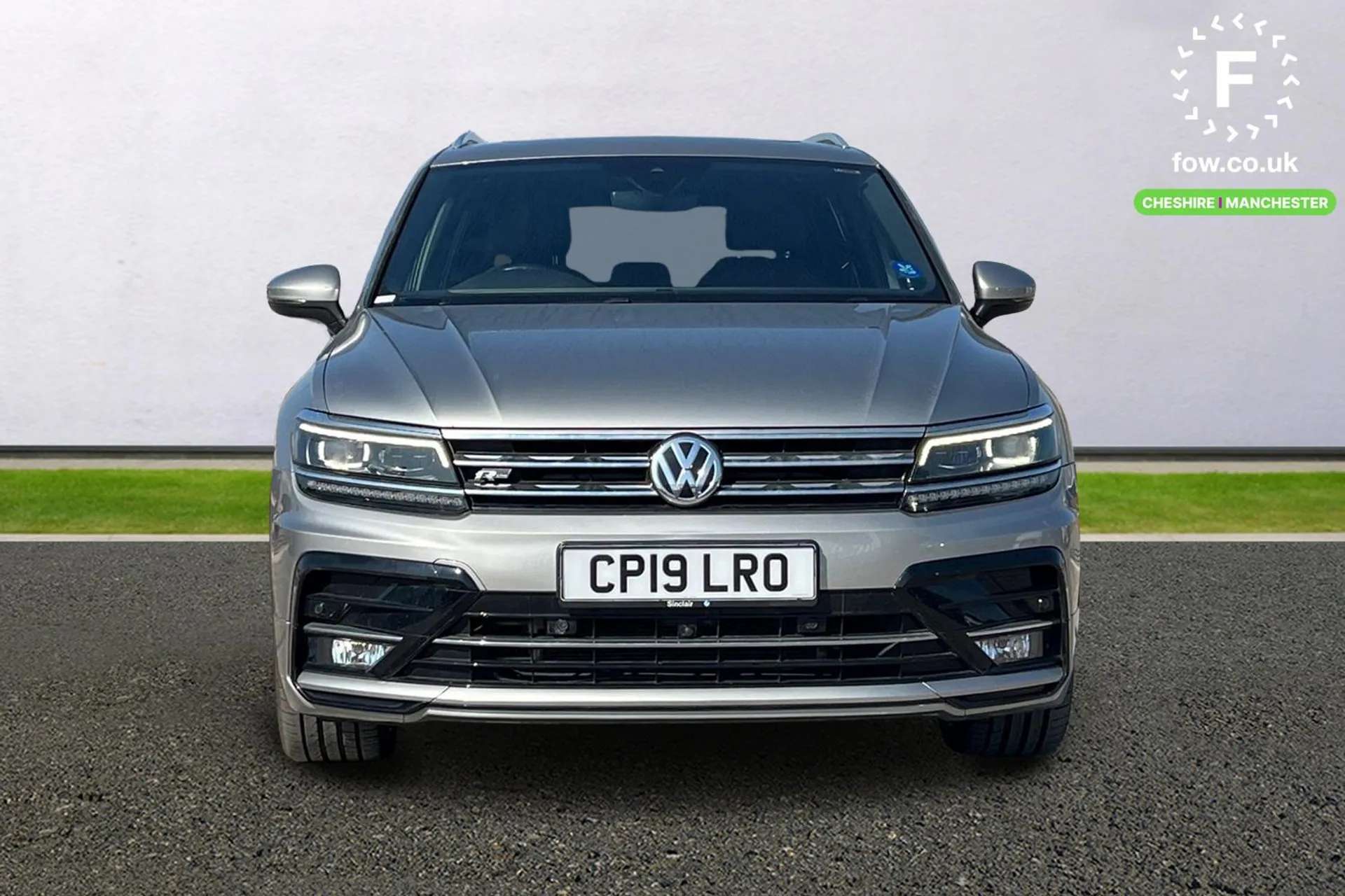 2019 VOLKSWAGEN TIGUAN 2019 VOLKSWAGEN TIGUAN