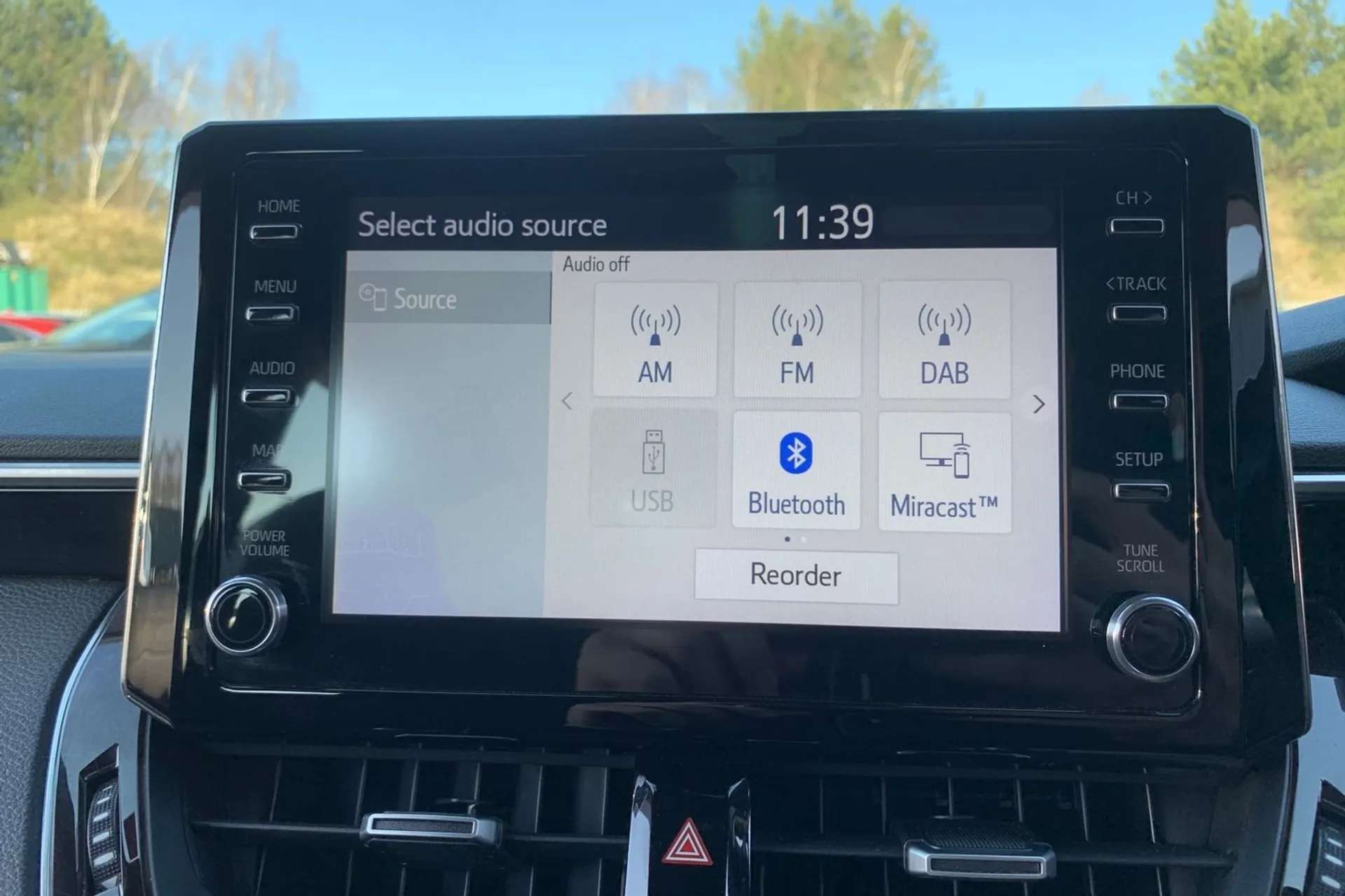 2019 TOYOTA COROLLA 2019 TOYOTA COROLLA