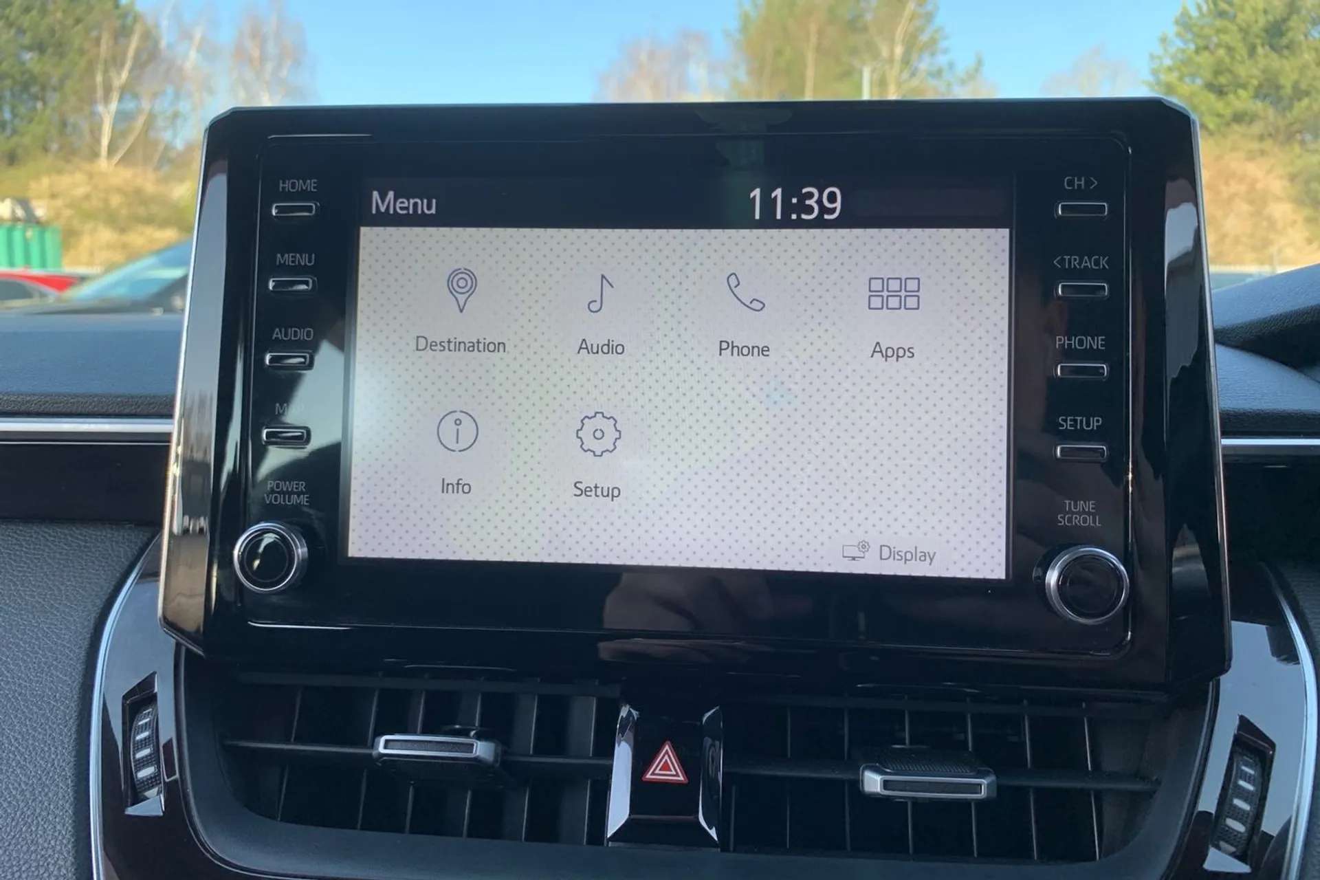 2019 TOYOTA COROLLA 2019 TOYOTA COROLLA