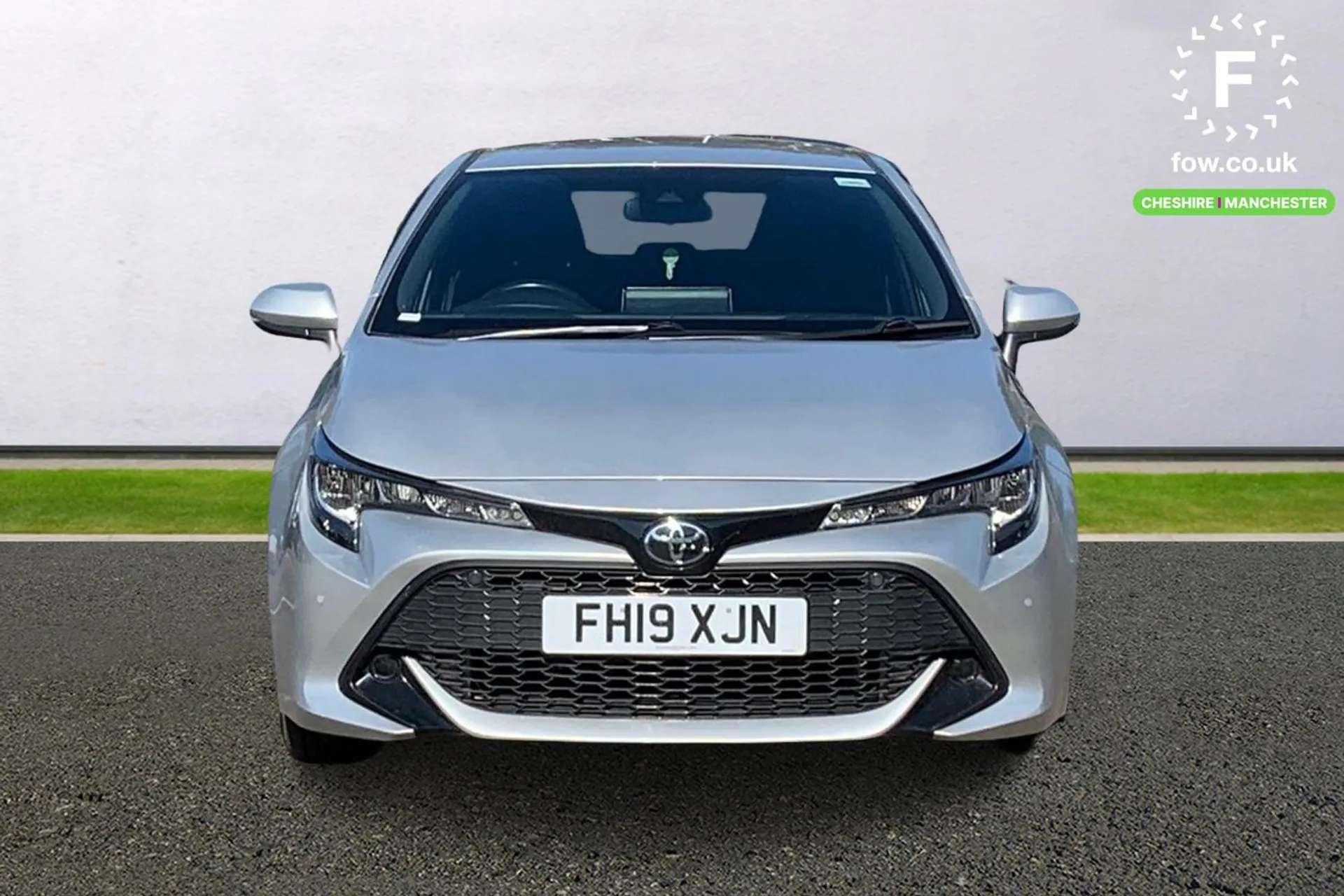 2019 TOYOTA COROLLA 2019 TOYOTA COROLLA