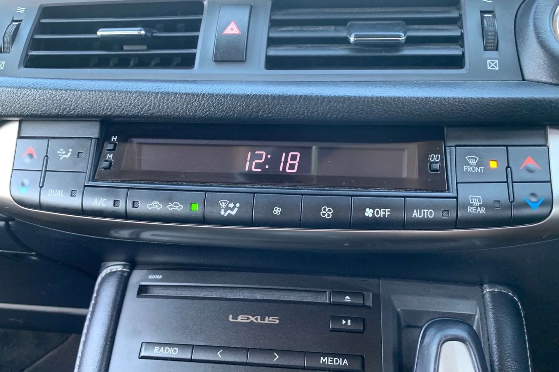 2018 LEXUS CT 2018 LEXUS CT