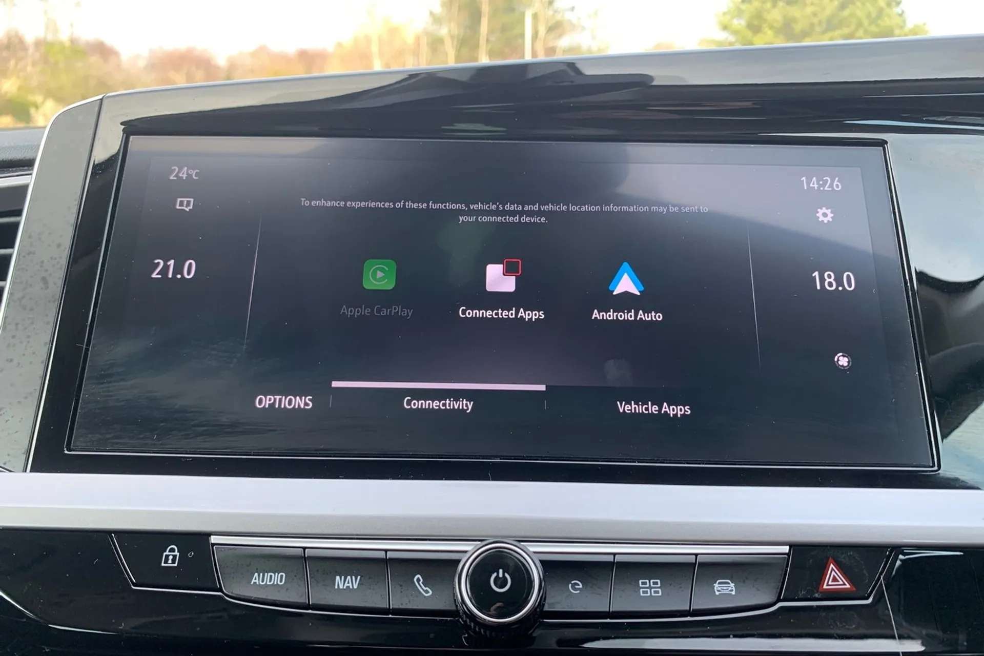 2024 VAUXHALL GRANDLAND 2024 VAUXHALL GRANDLAND