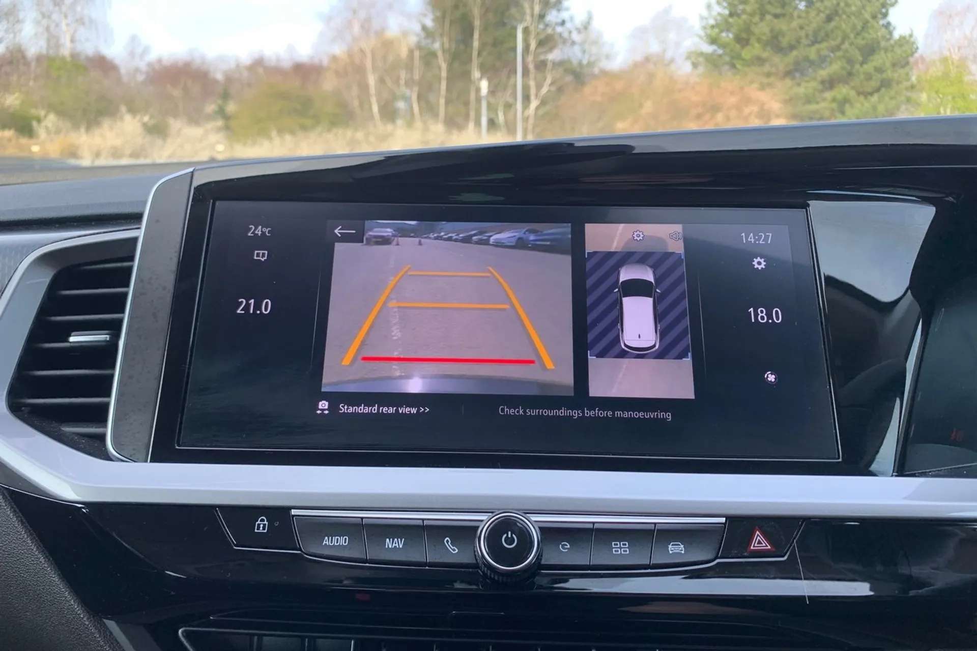 2024 VAUXHALL GRANDLAND 2024 VAUXHALL GRANDLAND