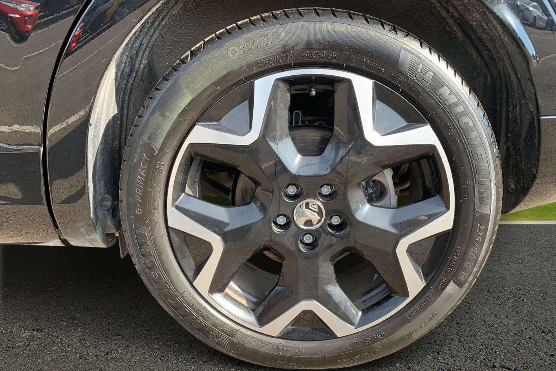 2024 VAUXHALL GRANDLAND 2024 VAUXHALL GRANDLAND