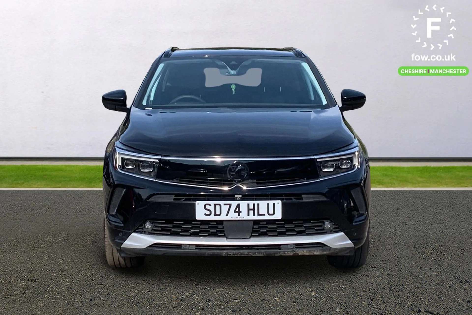 2024 VAUXHALL GRANDLAND 2024 VAUXHALL GRANDLAND