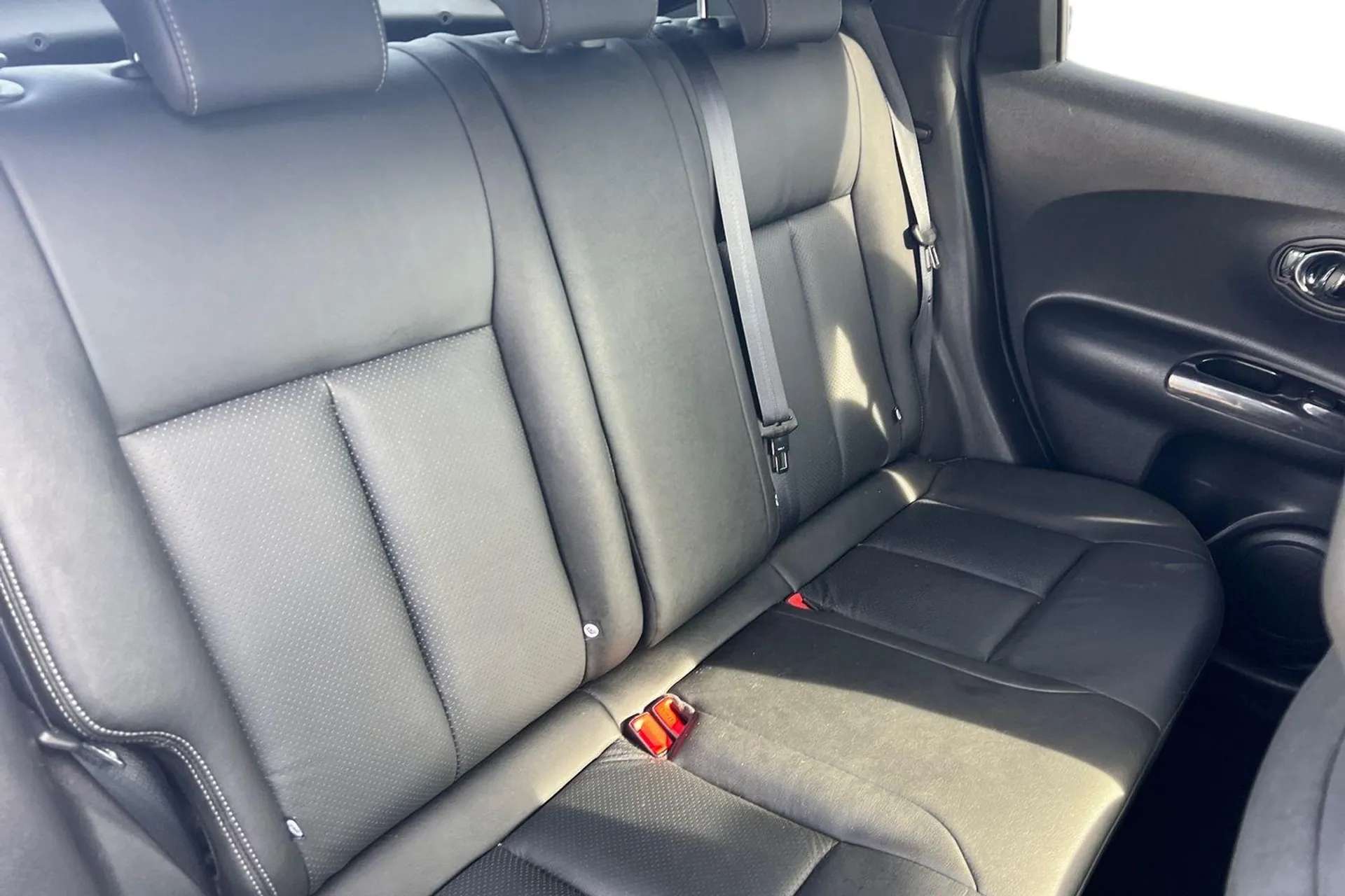 2018 NISSAN JUKE 2018 NISSAN JUKE