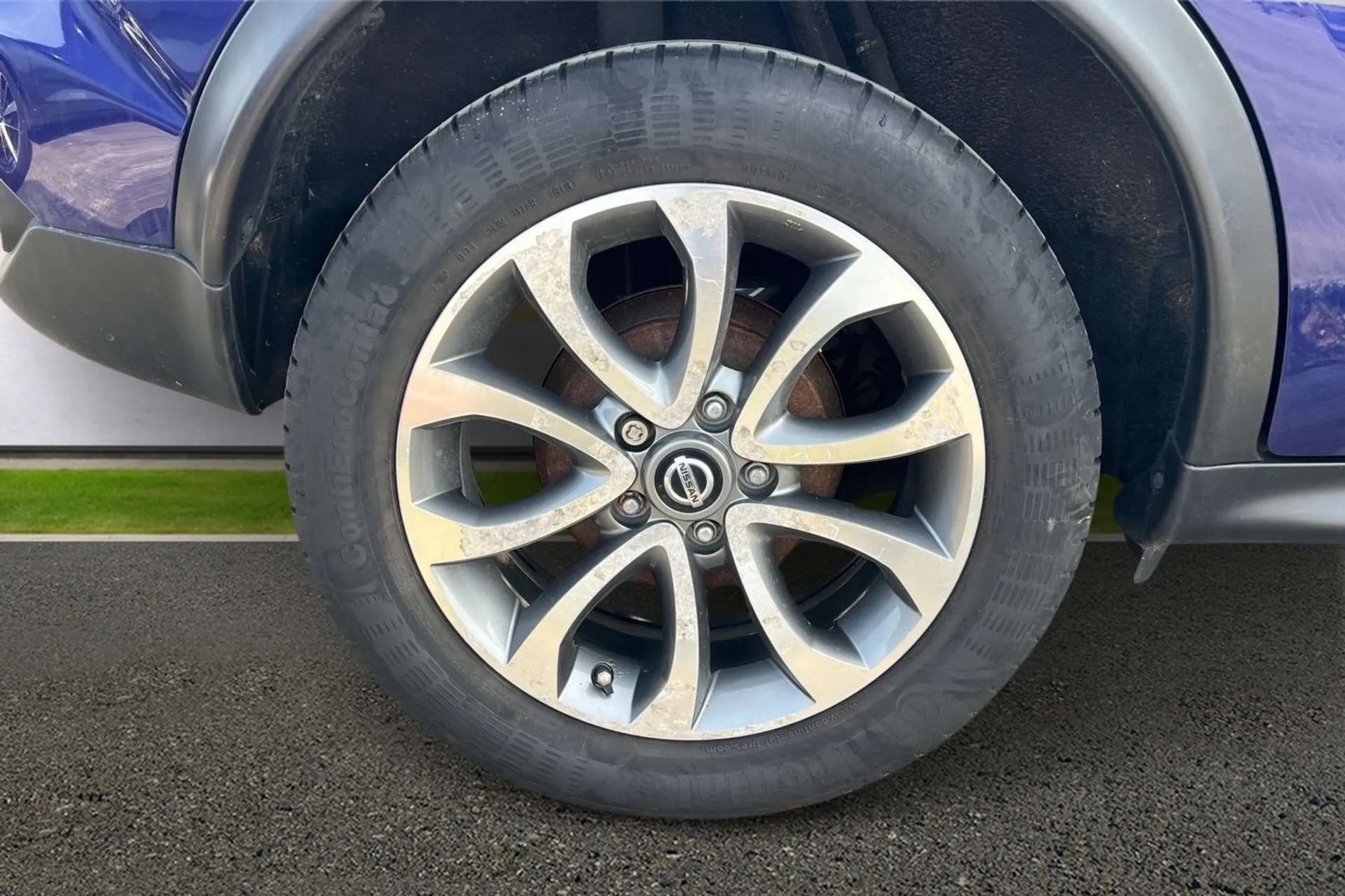 2018 NISSAN JUKE 2018 NISSAN JUKE