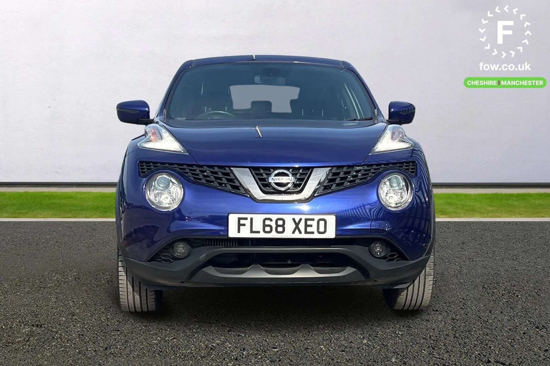 2018 NISSAN JUKE 2018 NISSAN JUKE