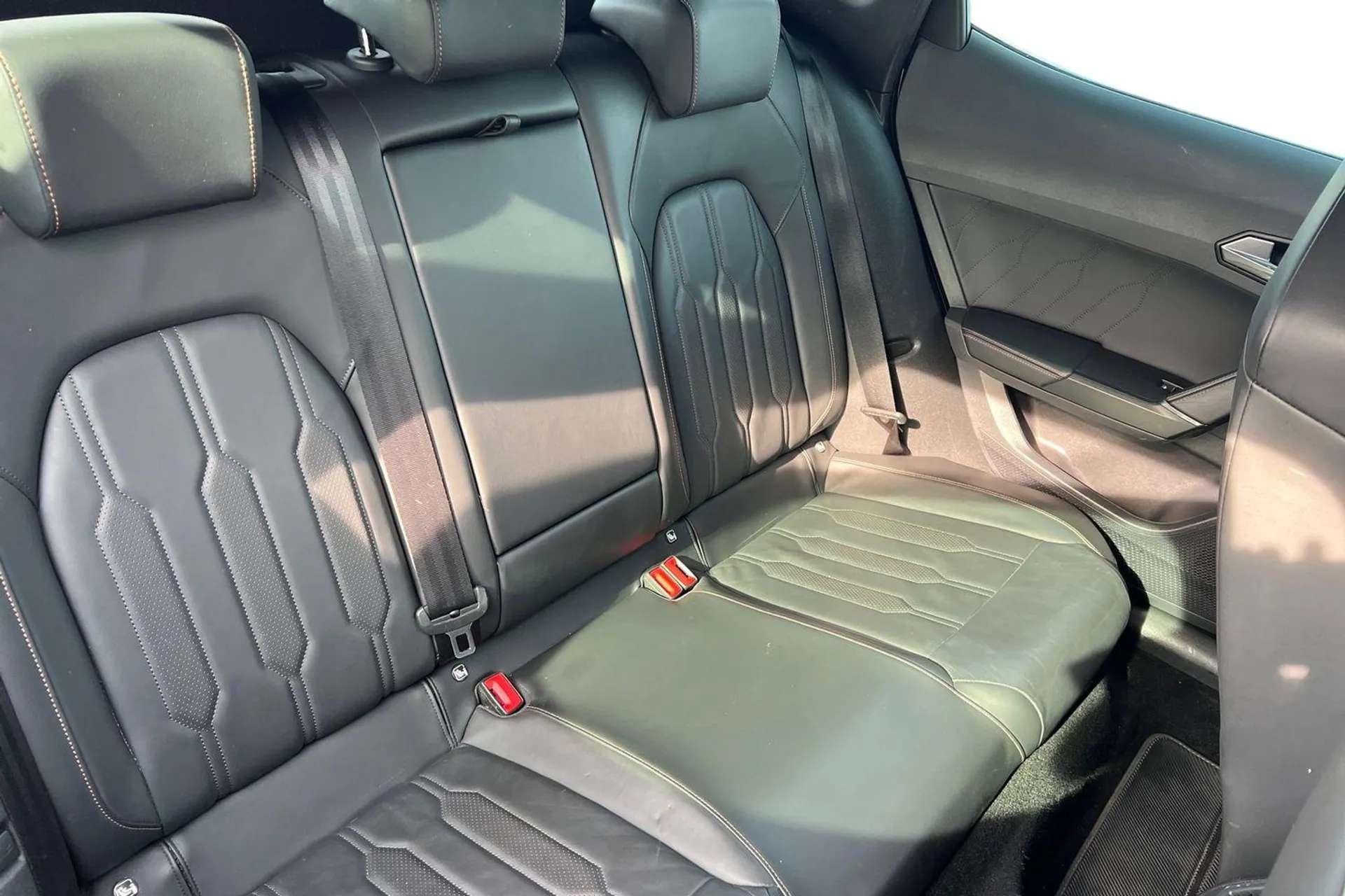 2022 CUPRA FORMENTOR 2022 CUPRA FORMENTOR